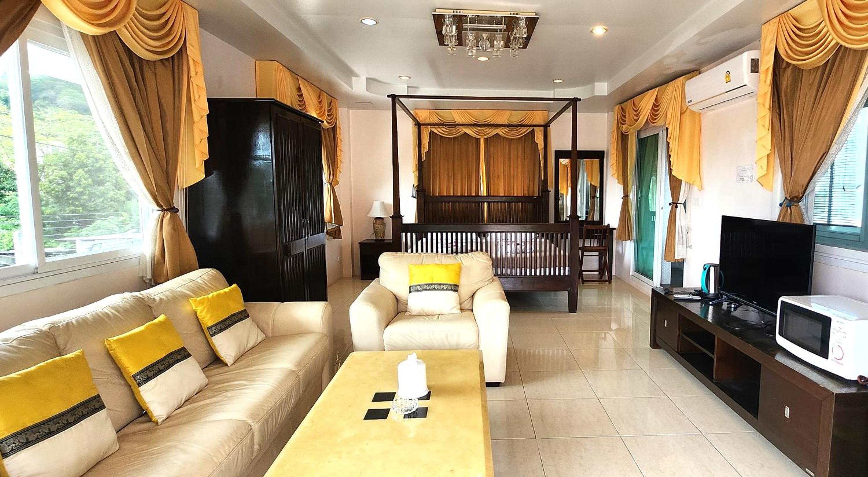 Double Room with Terrace photo 1