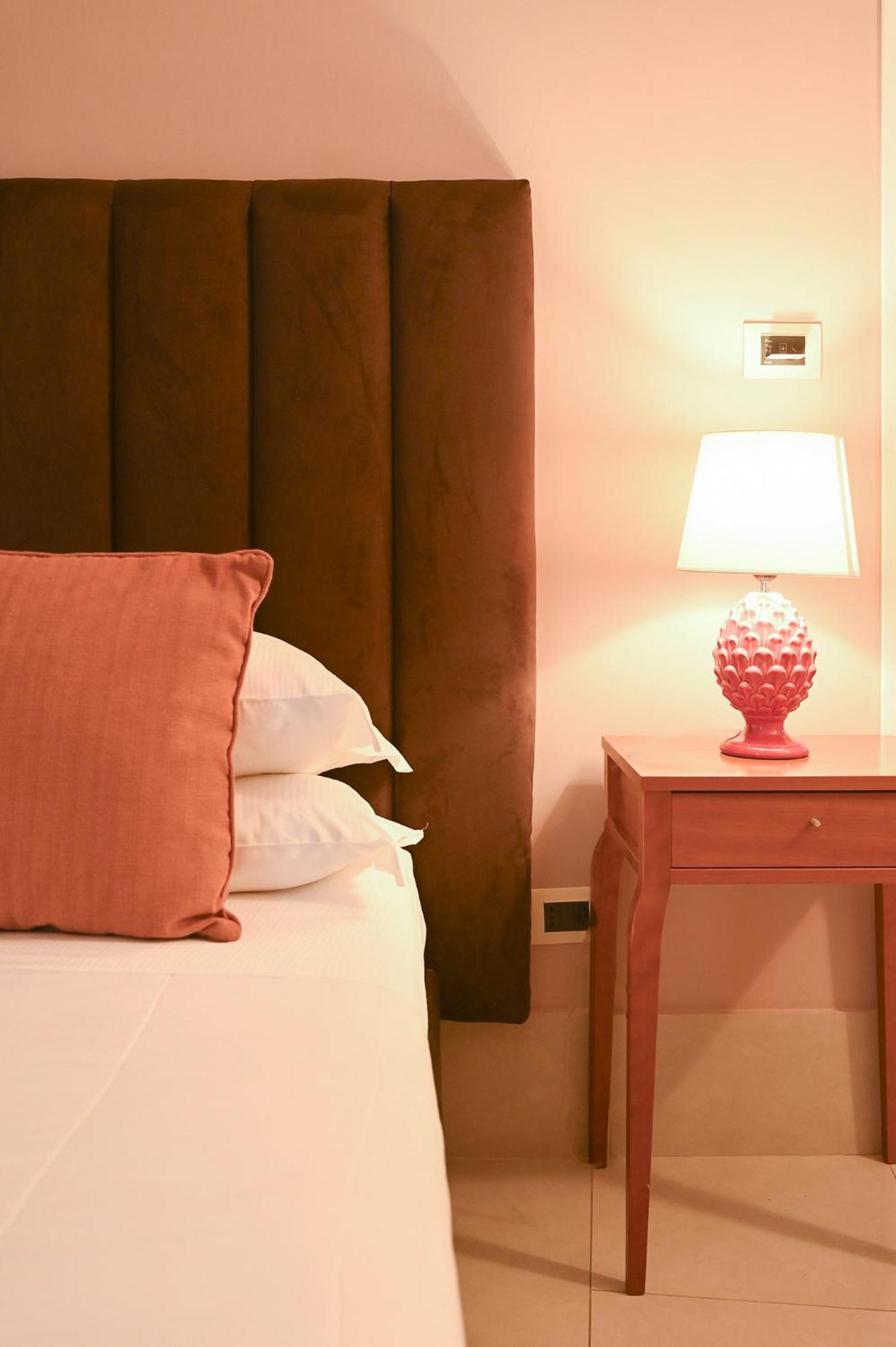 Deluxe Double or Twin Room with City View