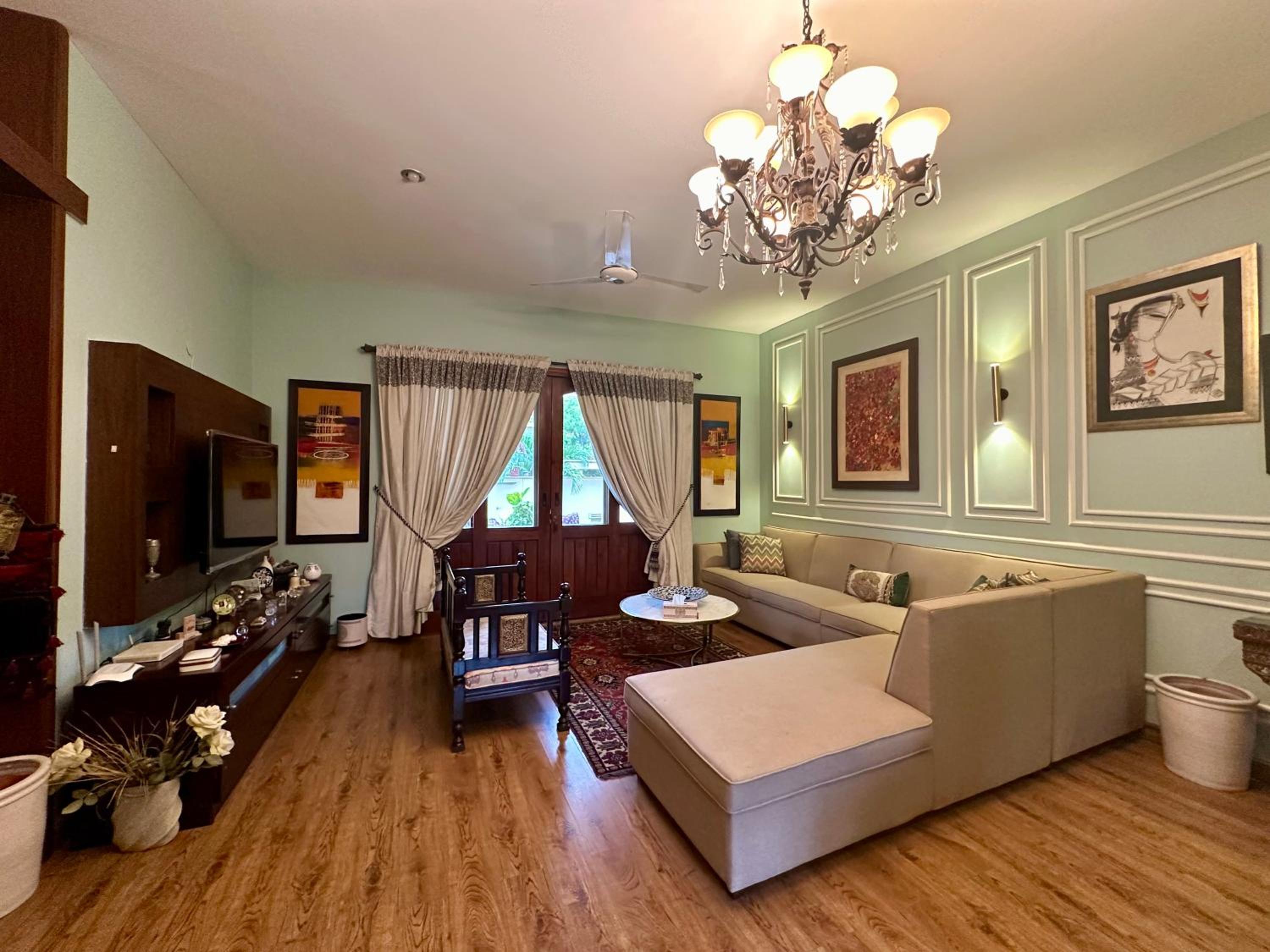 Deluxe Family Suite