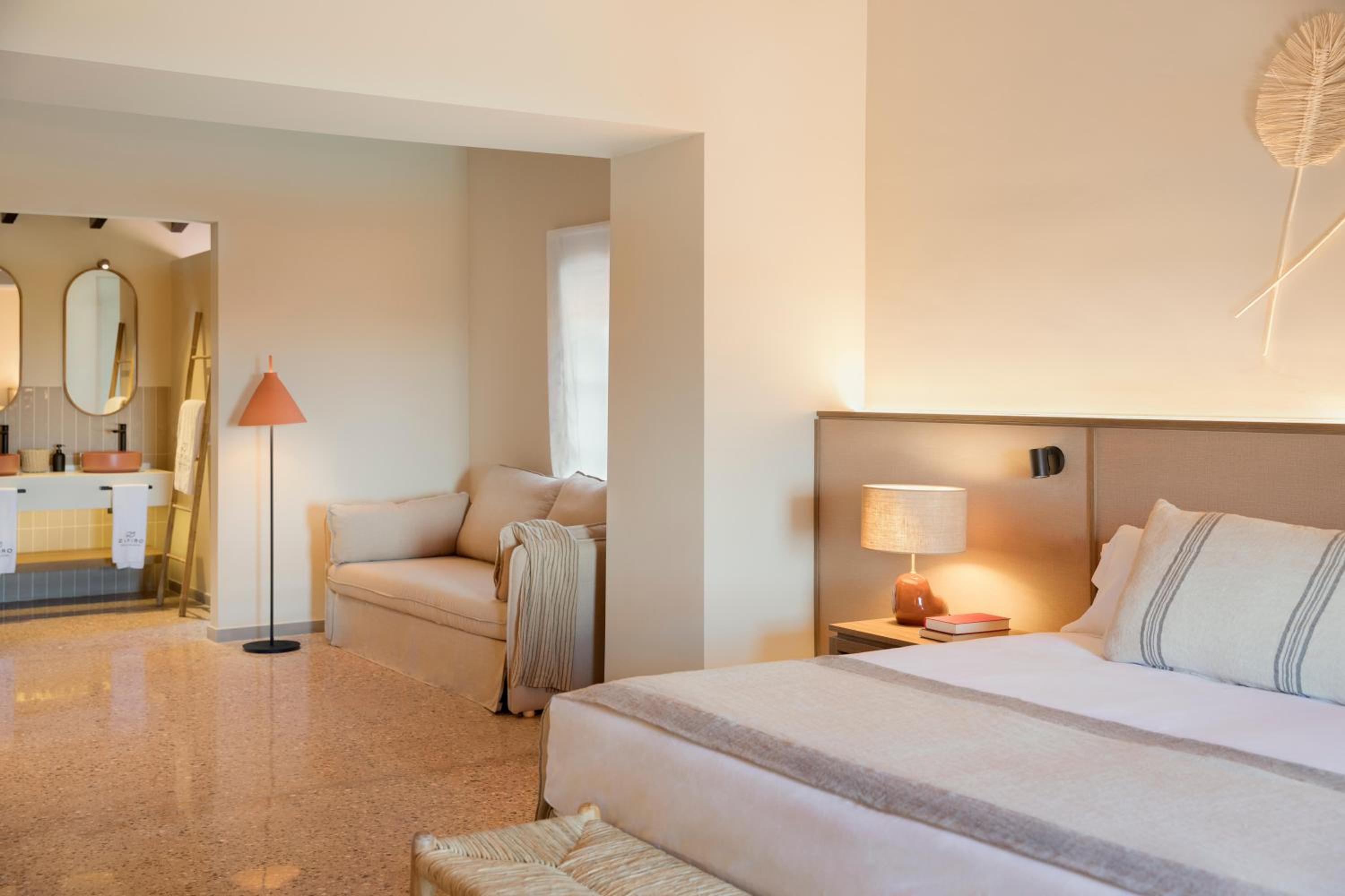 Suite de una habitación