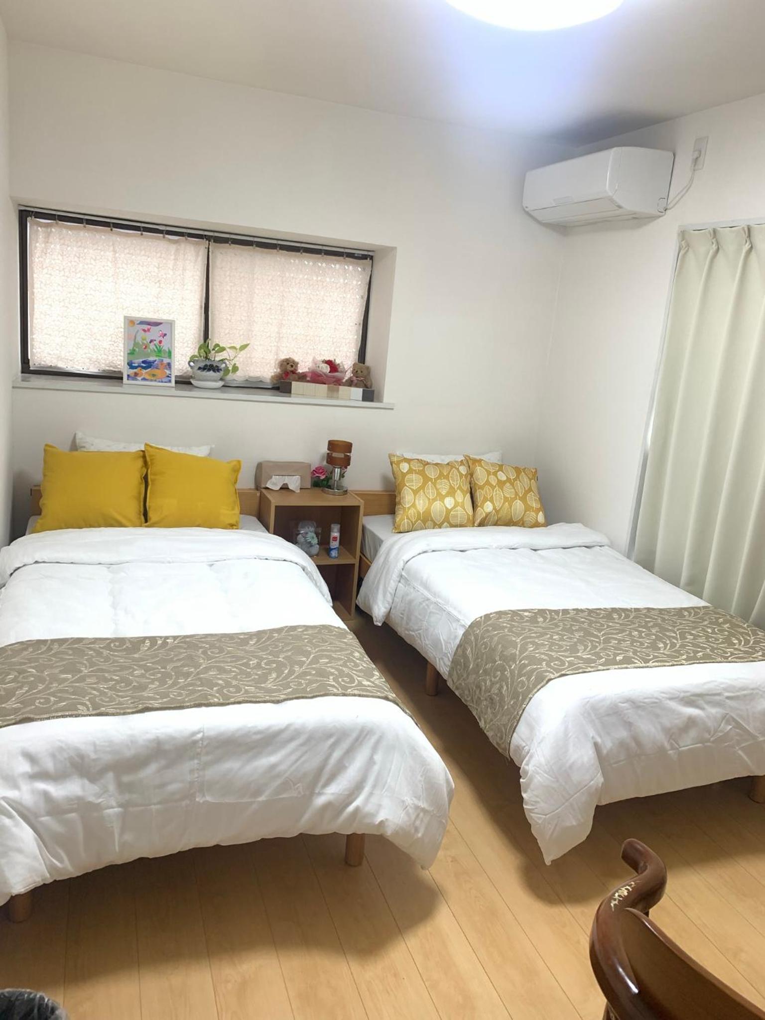 Twin Room with City View photo 1