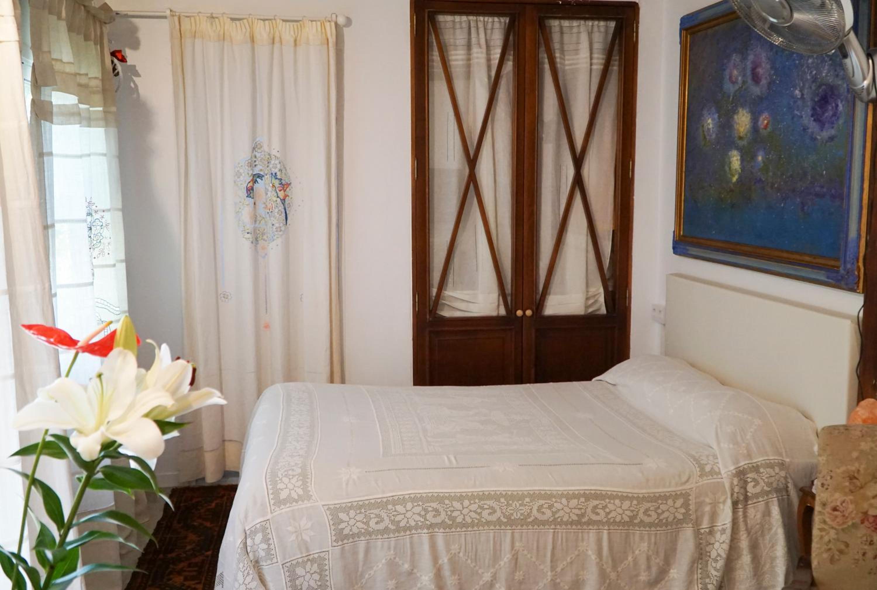 Double Room with Patio photo 2