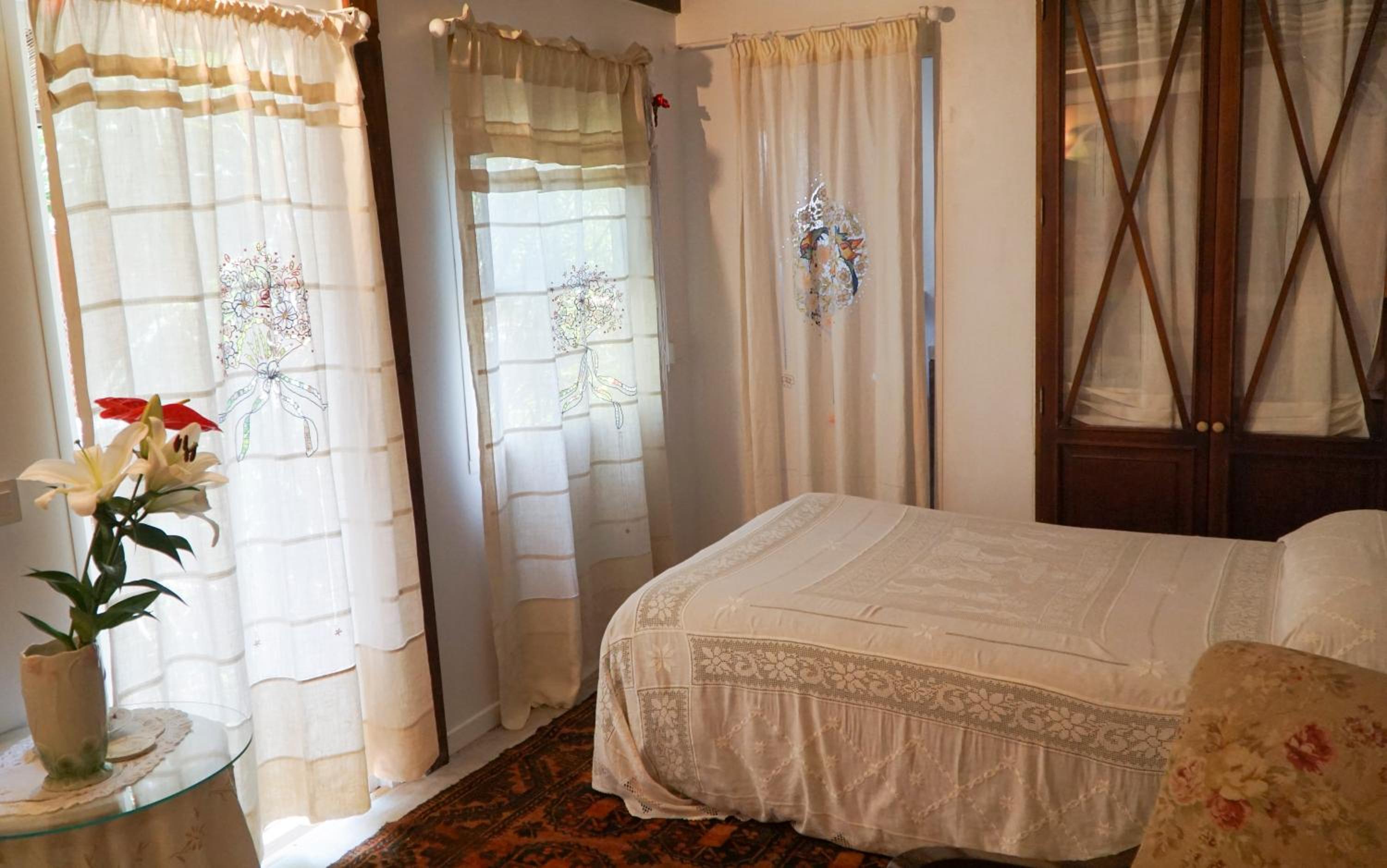 Double Room with Patio photo 3