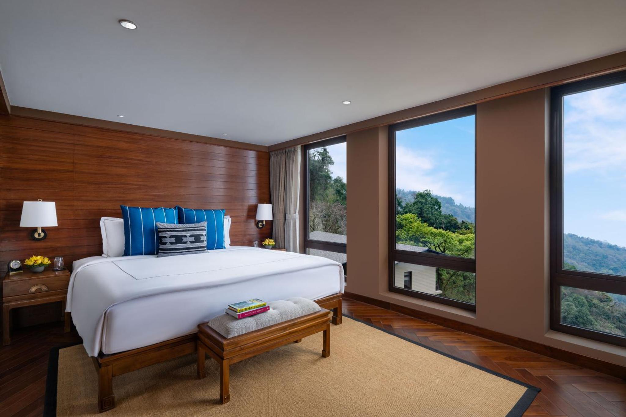Deluxe Suite Mountain View