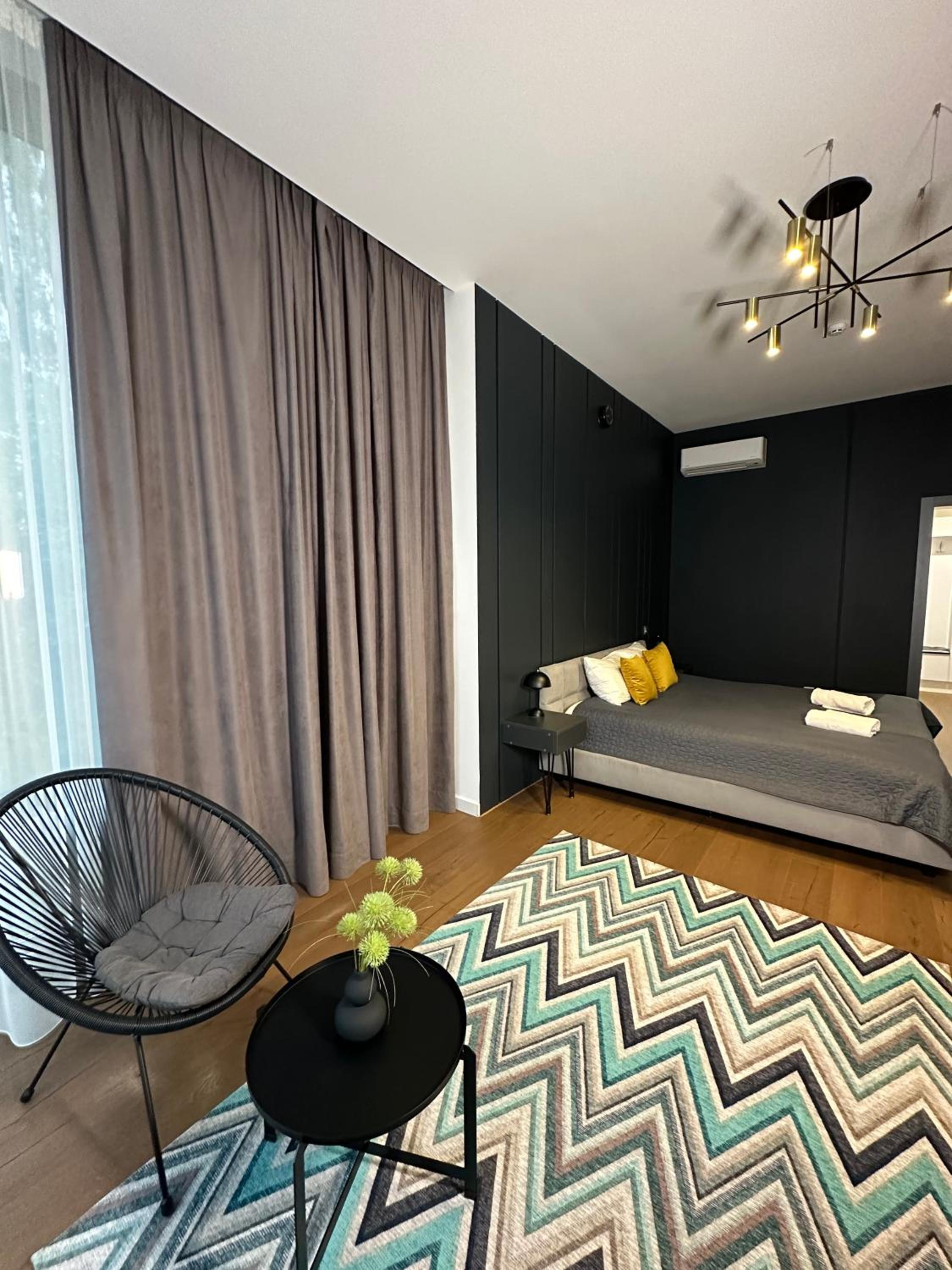 Suite with Garden View