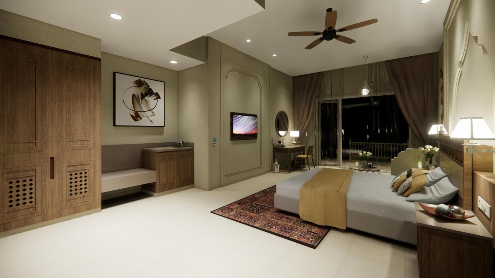 Winter Green Premium Room - Photo 1
