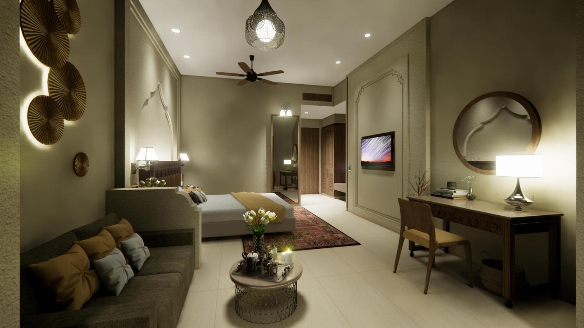Winter Green Premium Room - Photo 4