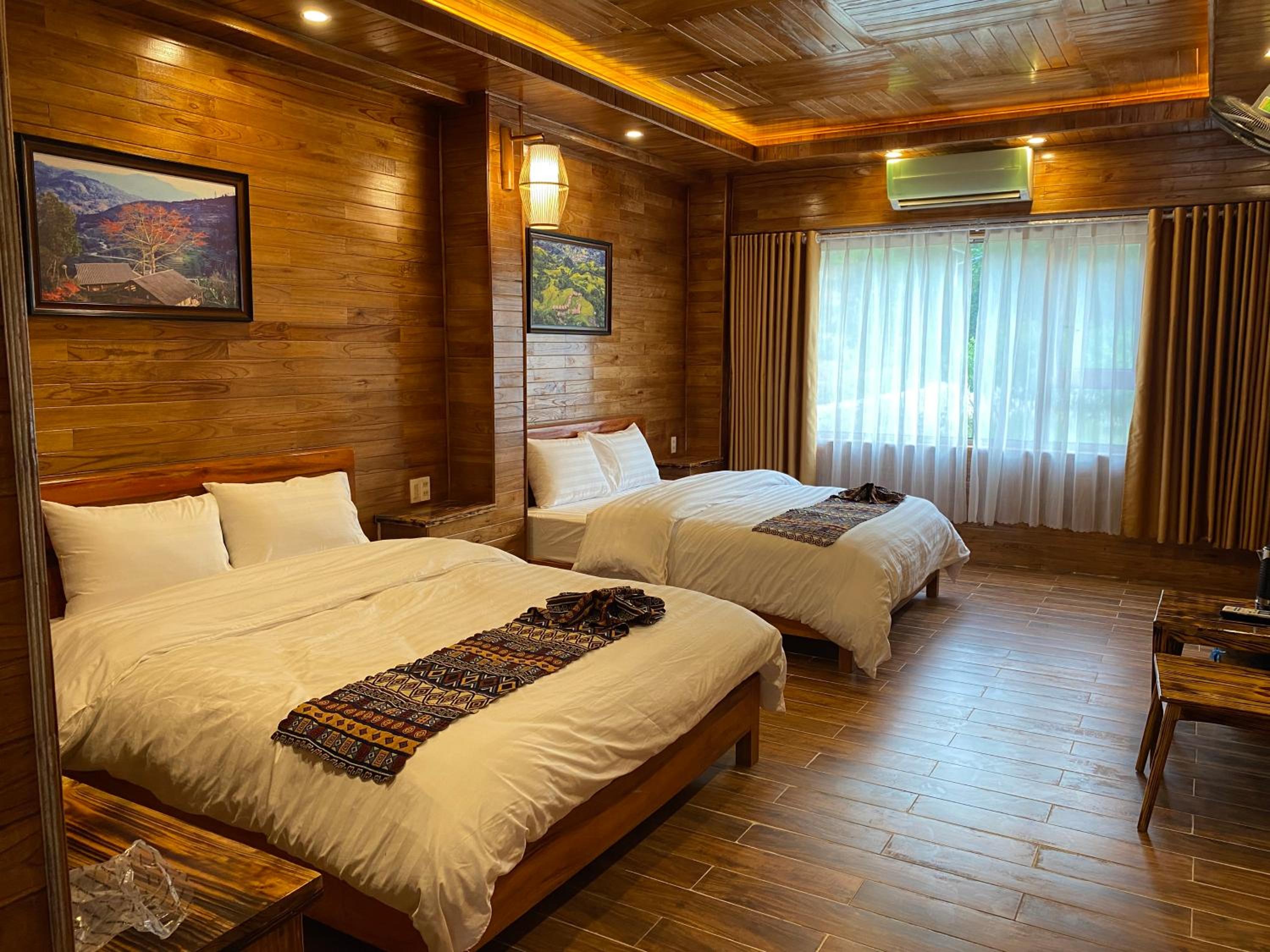 Mixed Dormitory Room