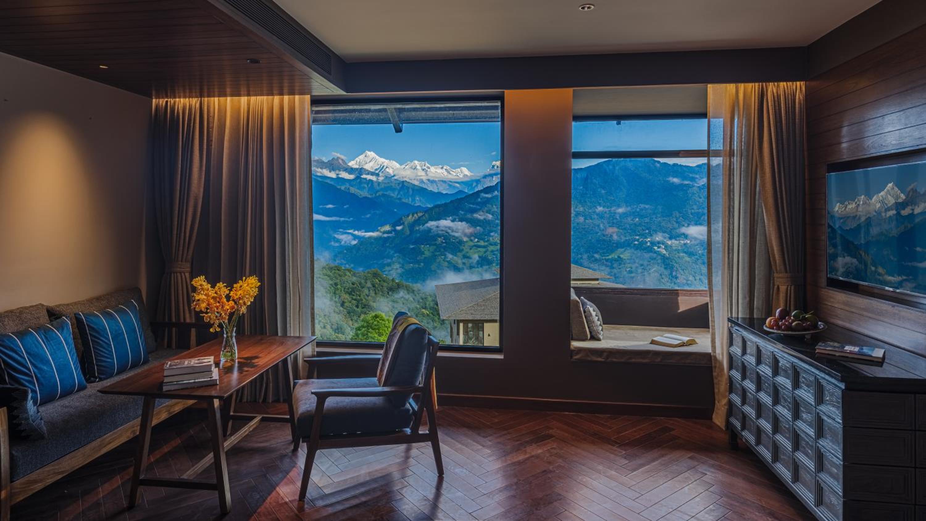 Luxury Room Mountain View  photo 3