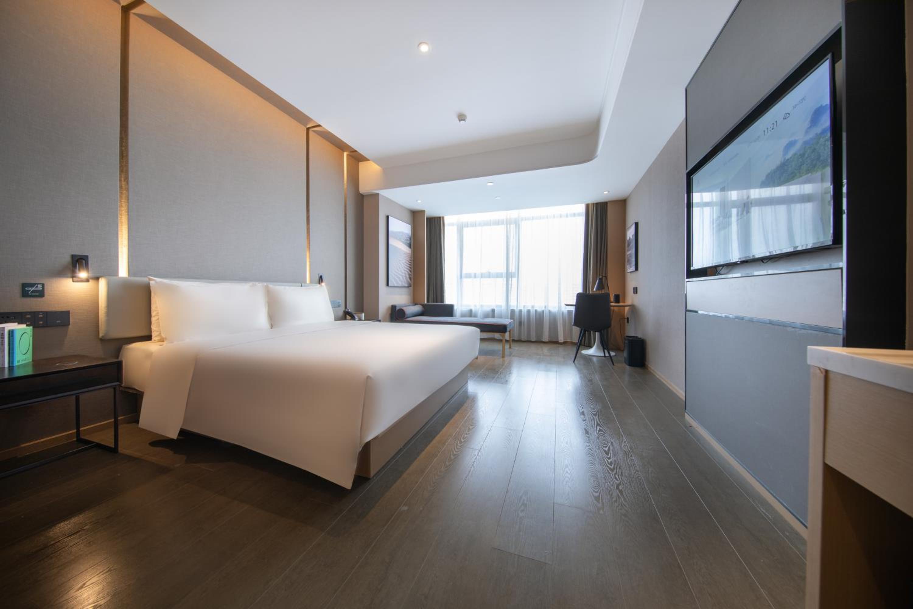Executive Double Room