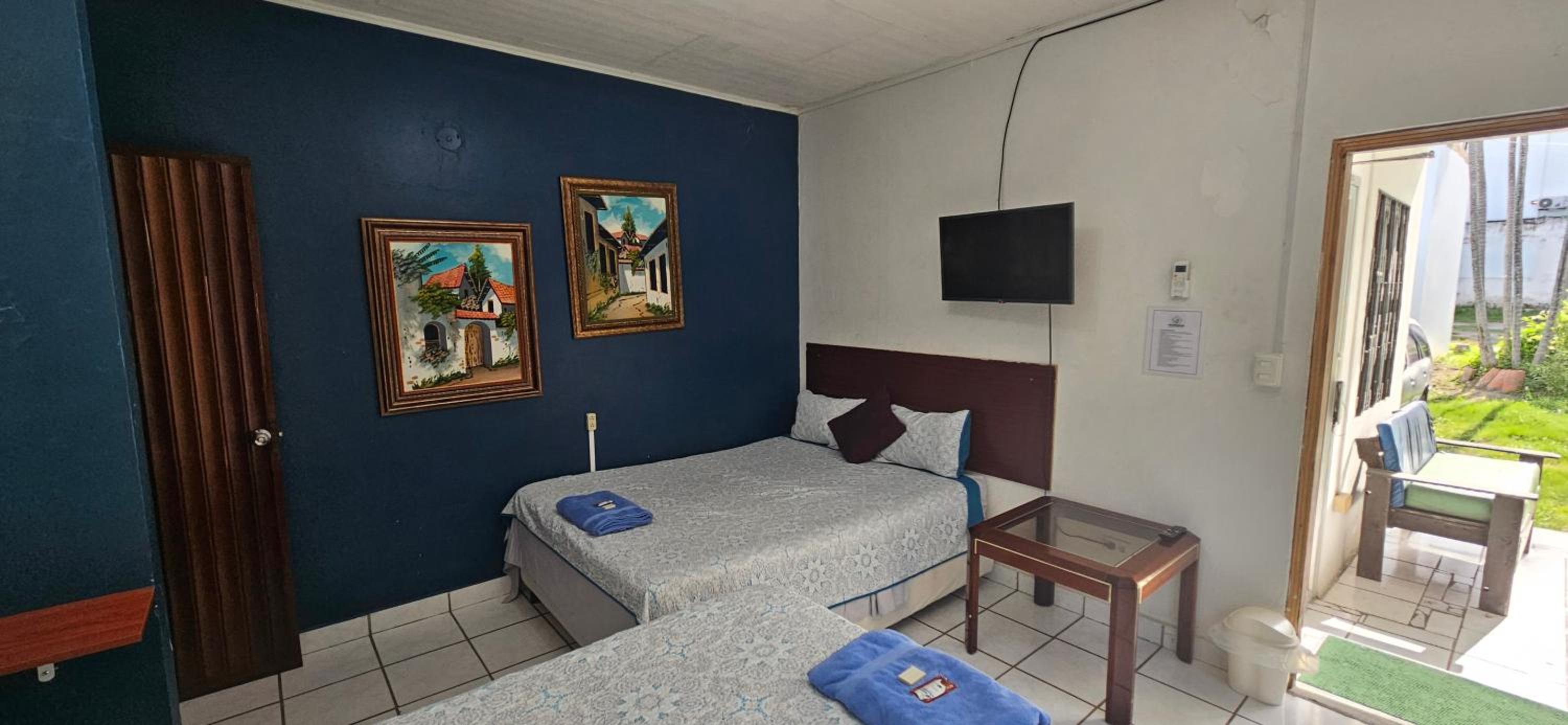 Comfort Quadruple Room