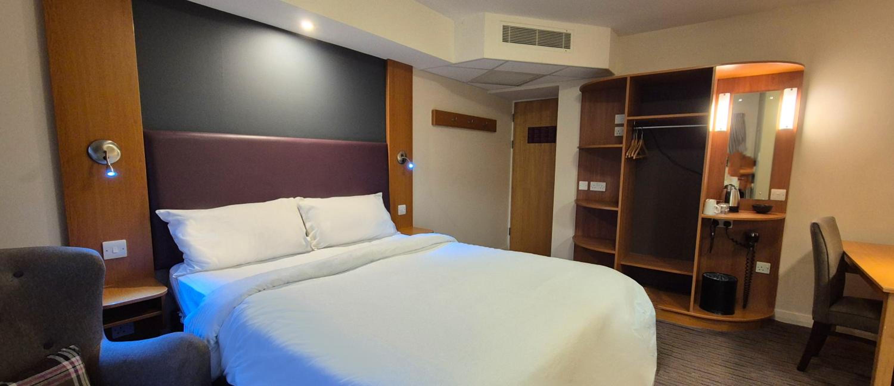 Classic Double Room