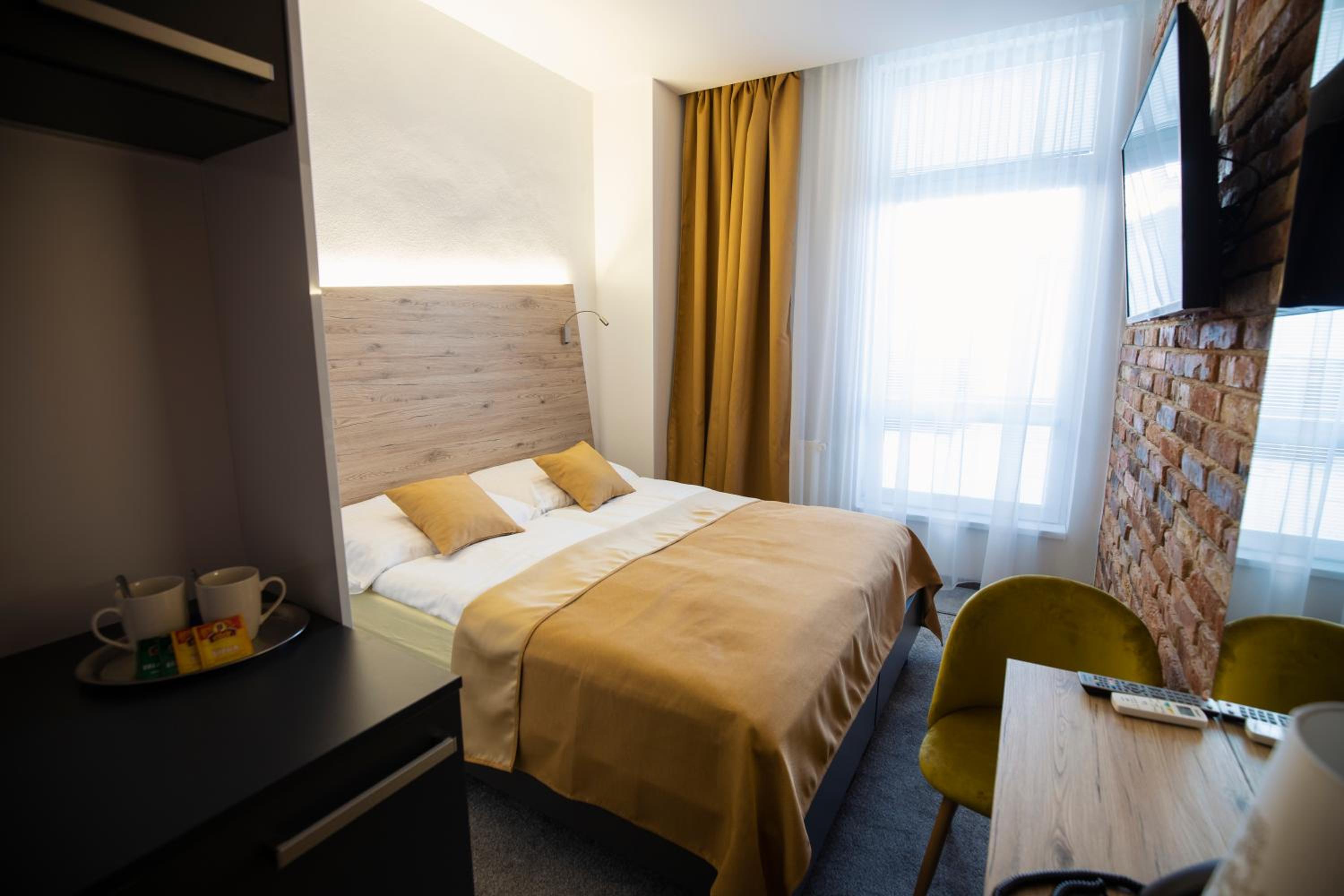 Double Room with Terrace photo 3