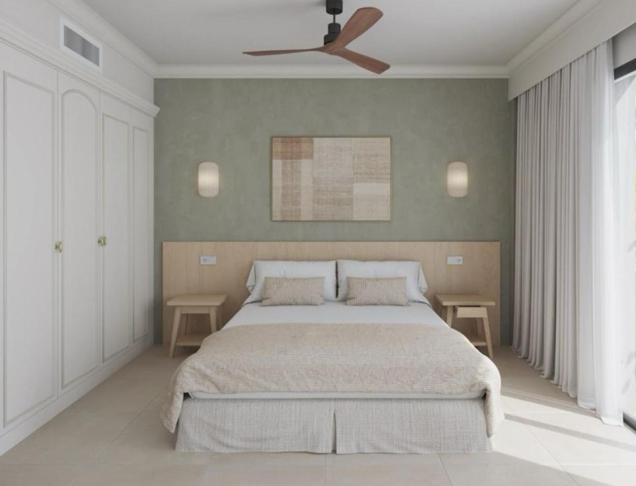 Habitación familiar