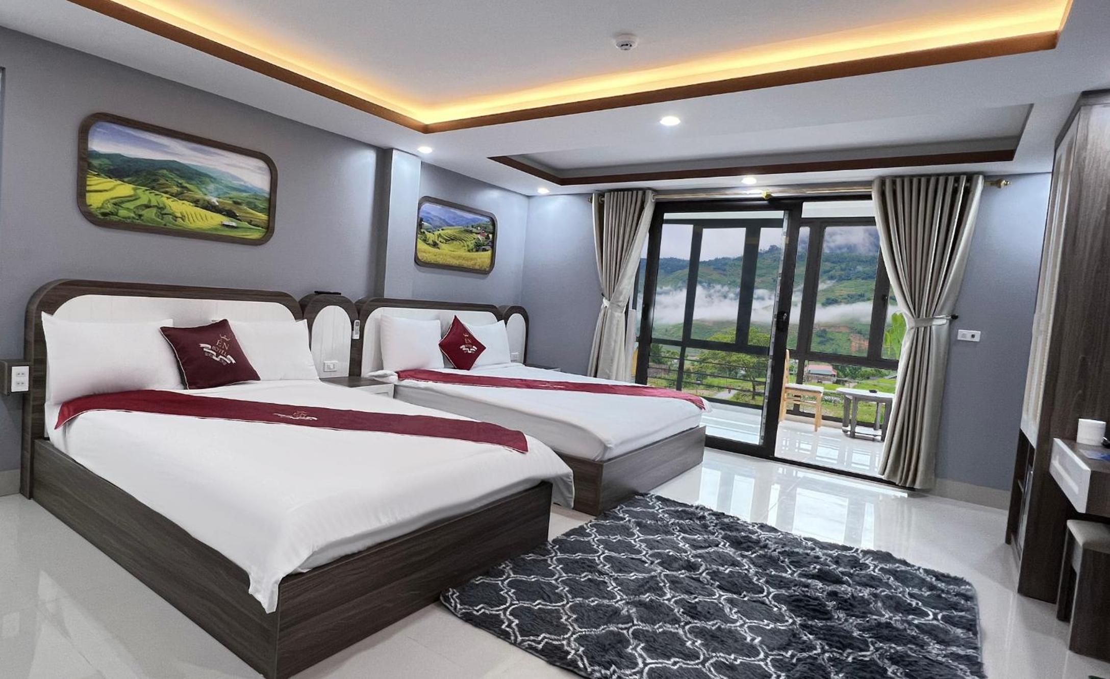 Premium Quadruple Room photo 1