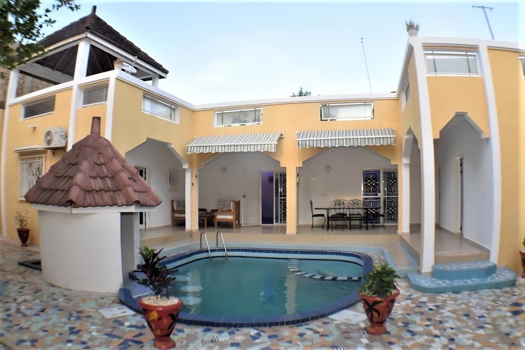 Three-Bedroom Villa photo 1