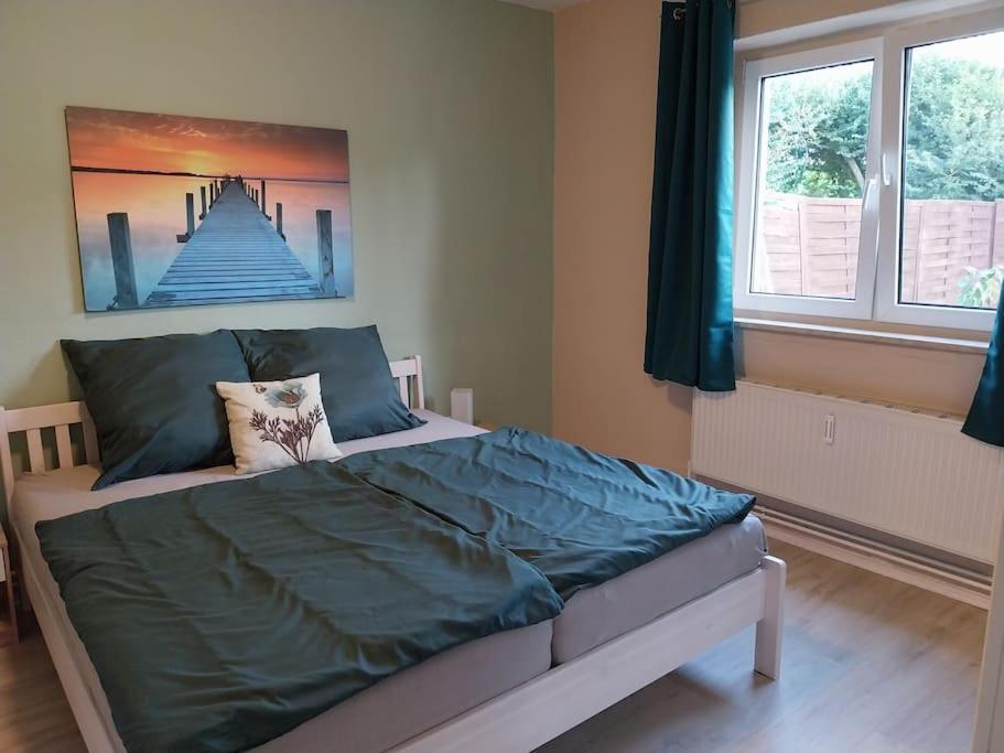 One-Bedroom Apartment with Garden View photo 3
