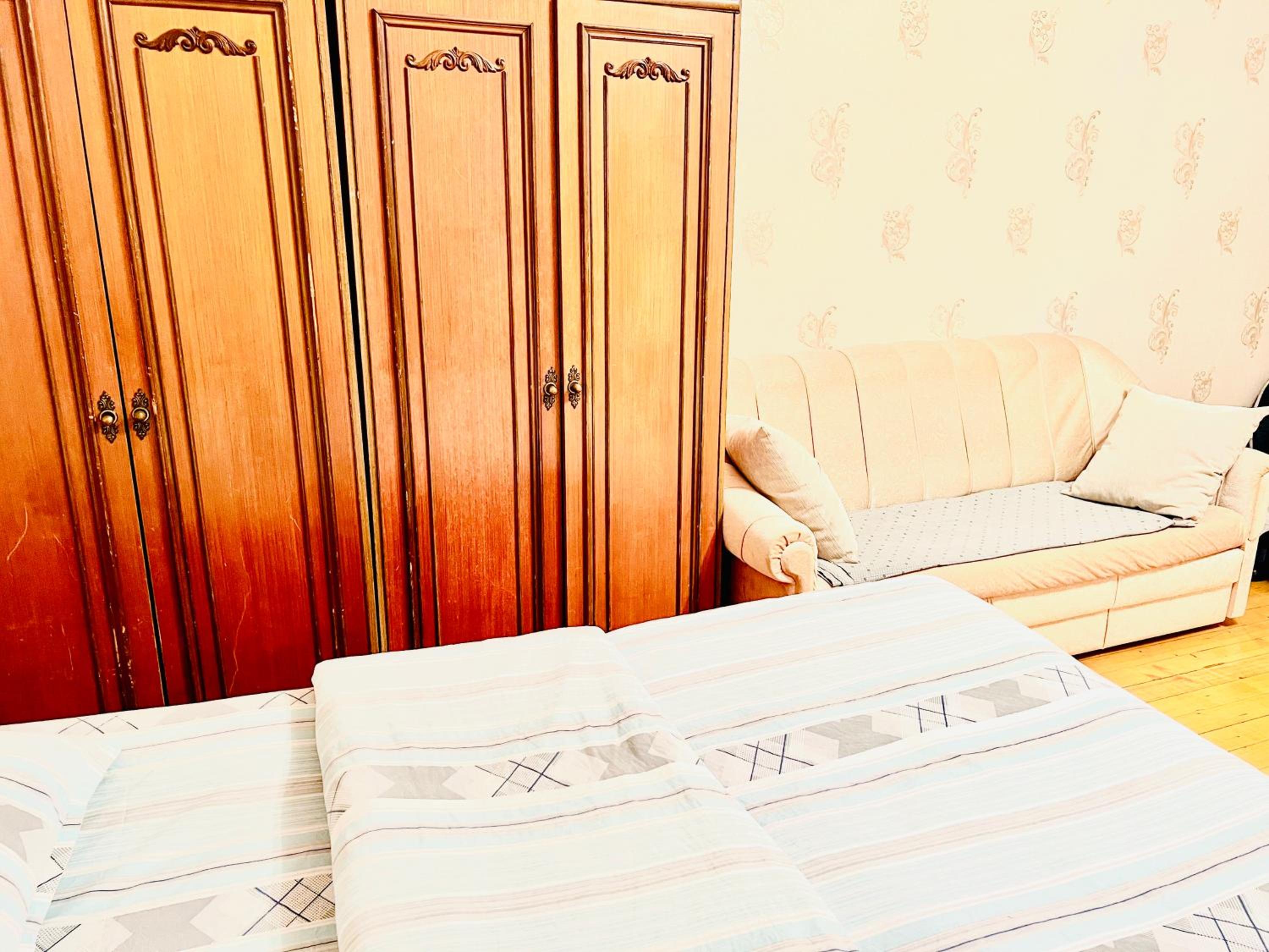 One-Bedroom House