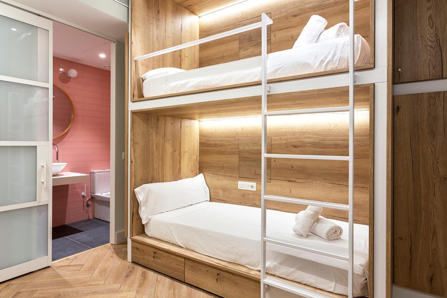 Habitación Doble Económica