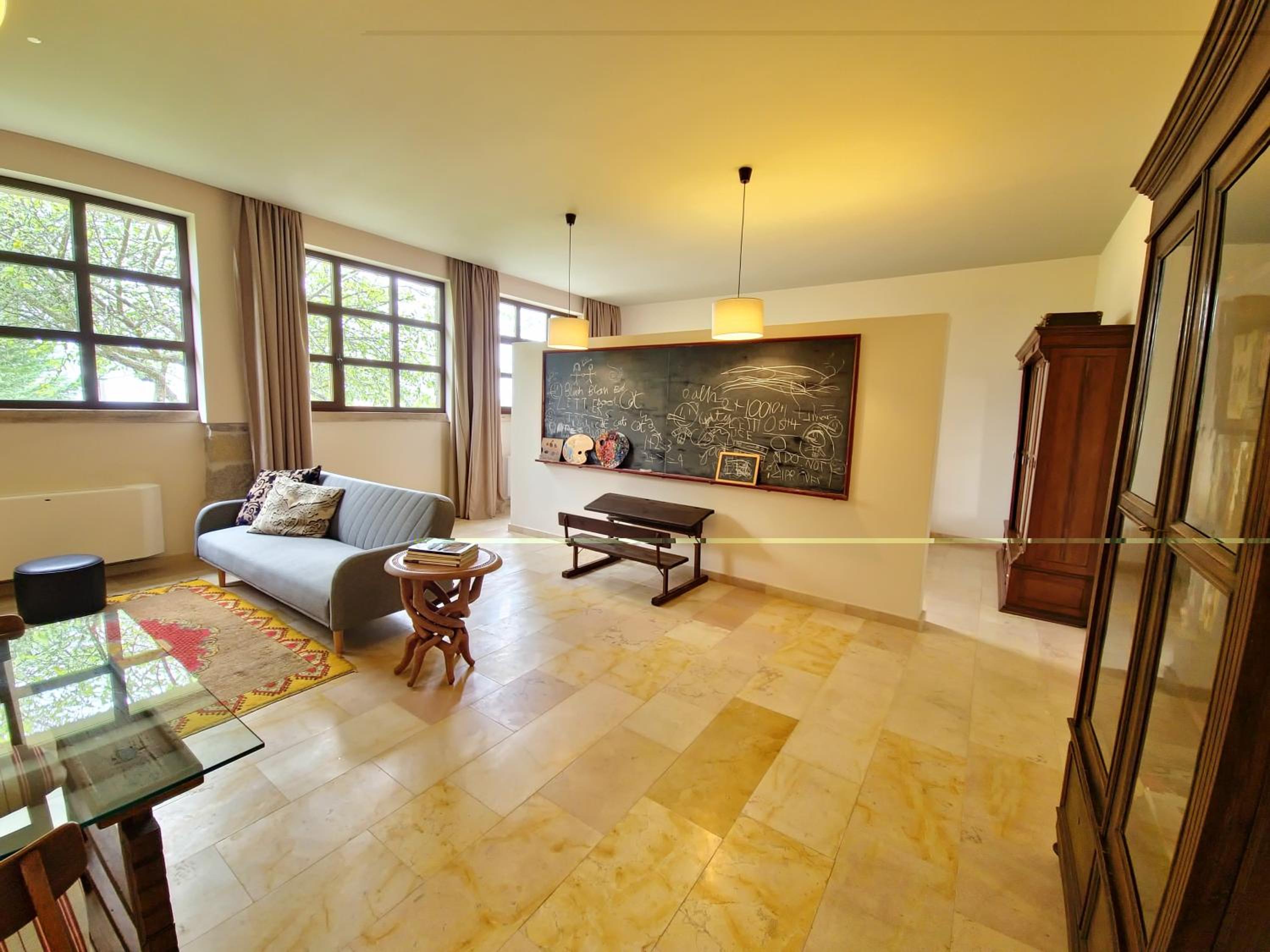 One-Bedroom Villa