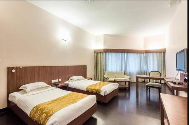 Deluxe Double Or Twin Room photo 2