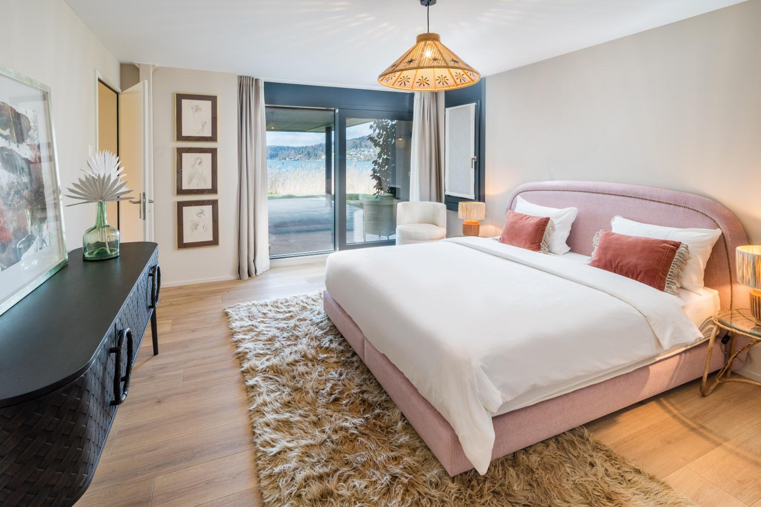 Two-Bedroom Deluxe Apartment