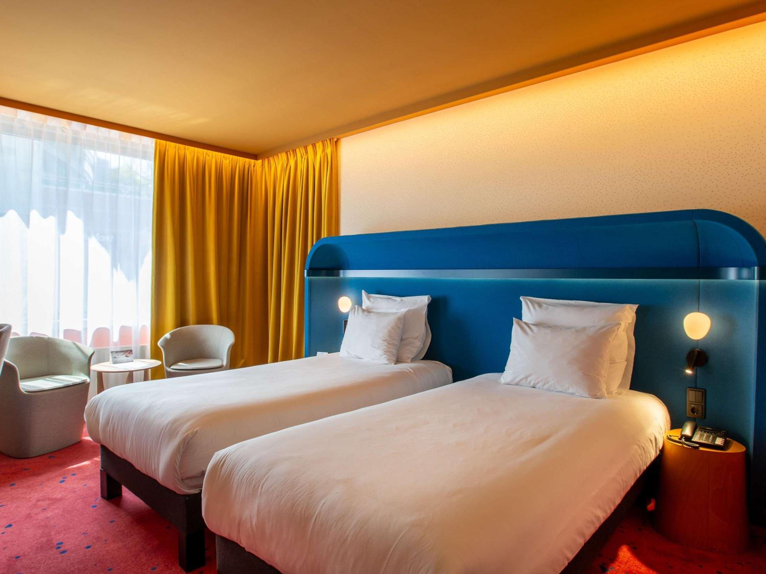 Classic Twin Room - Photo 1