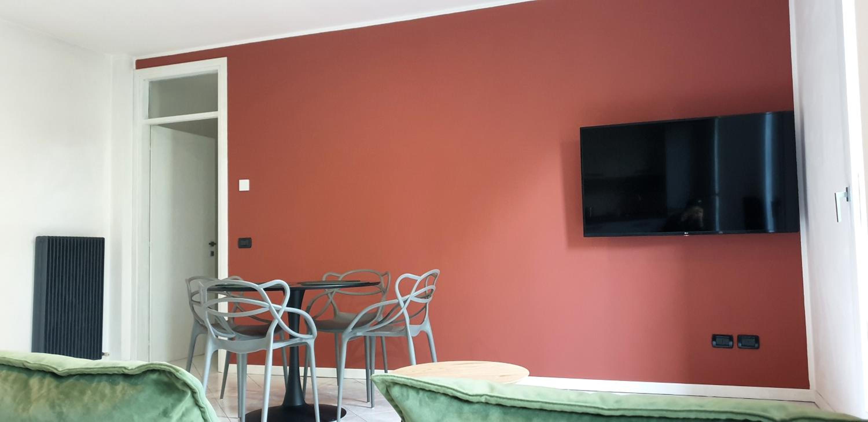 Apartment with Terrace photo 1