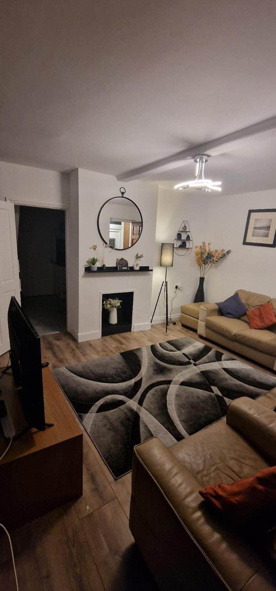 Three-Bedroom House photo 1