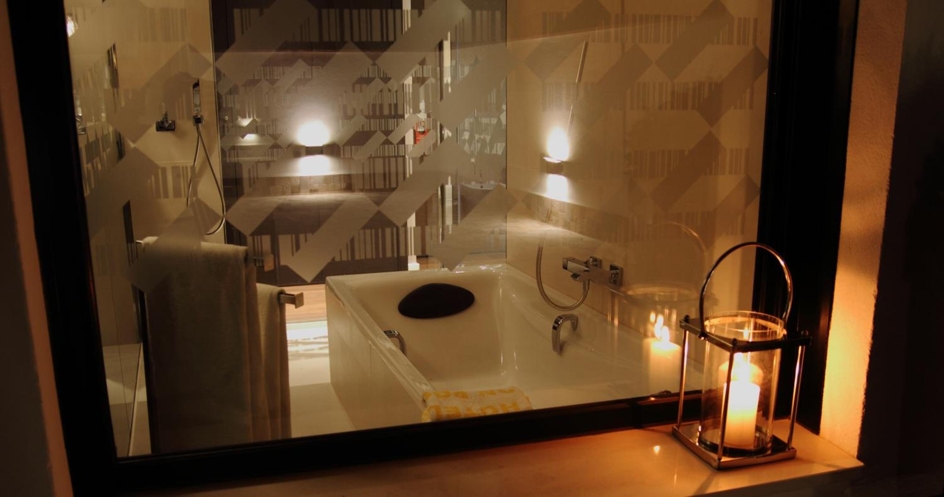 Doble Premium con Terraza y Jacuzzi al aire libre
