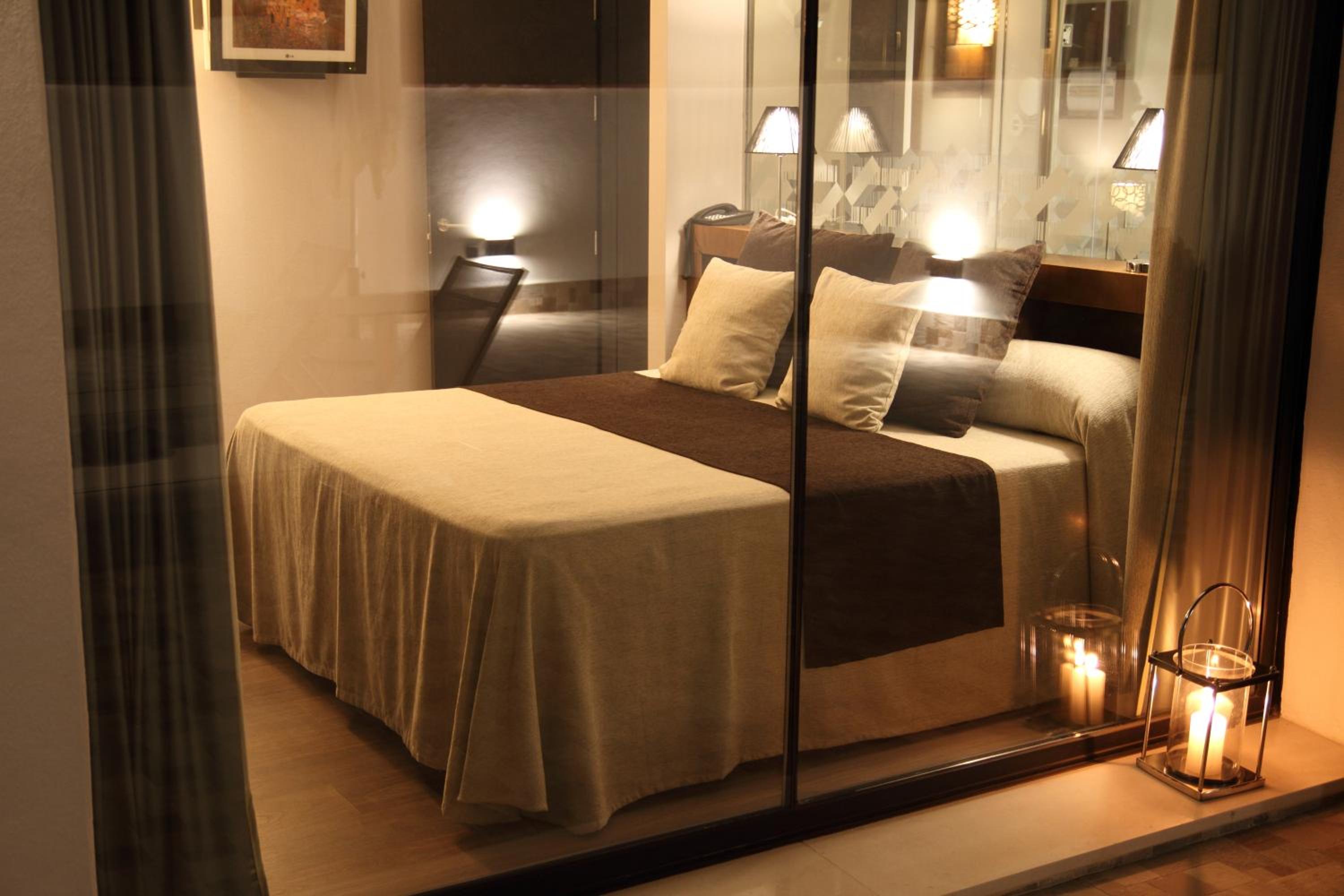 Doble Premium con Terraza y Jacuzzi al aire libre