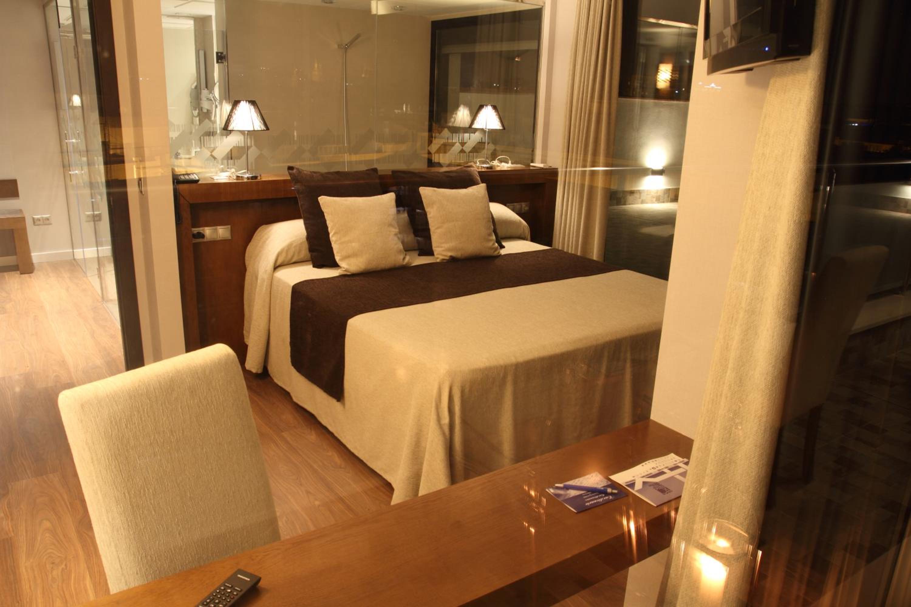 Doble Premium con Terraza y Jacuzzi al aire libre