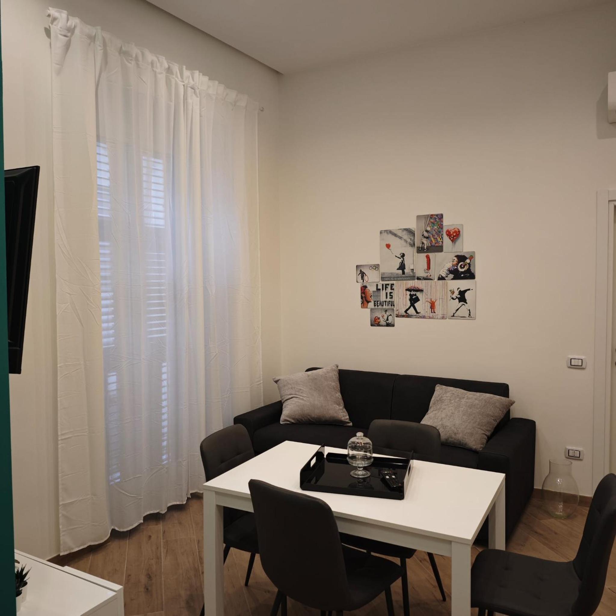 Apartment with Terrace