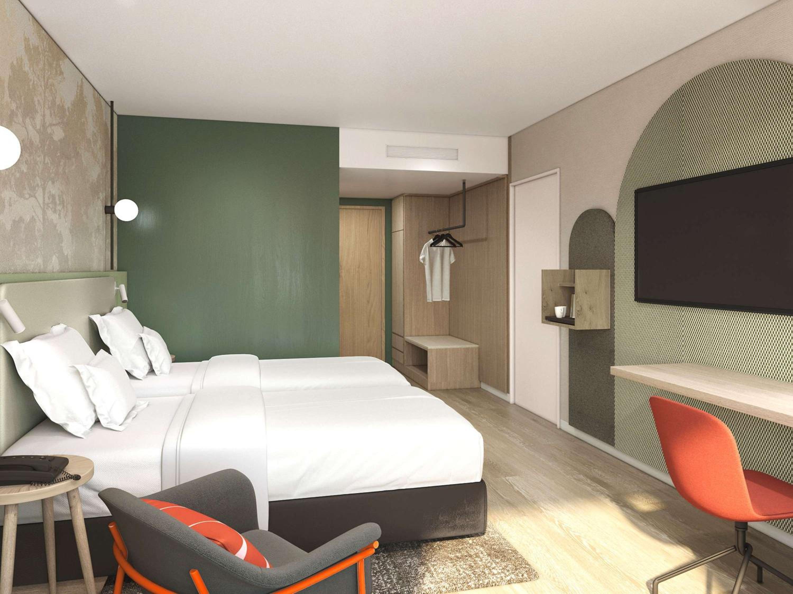 Newly renovated Privilege double room with 1 Double Bed - Photo 6