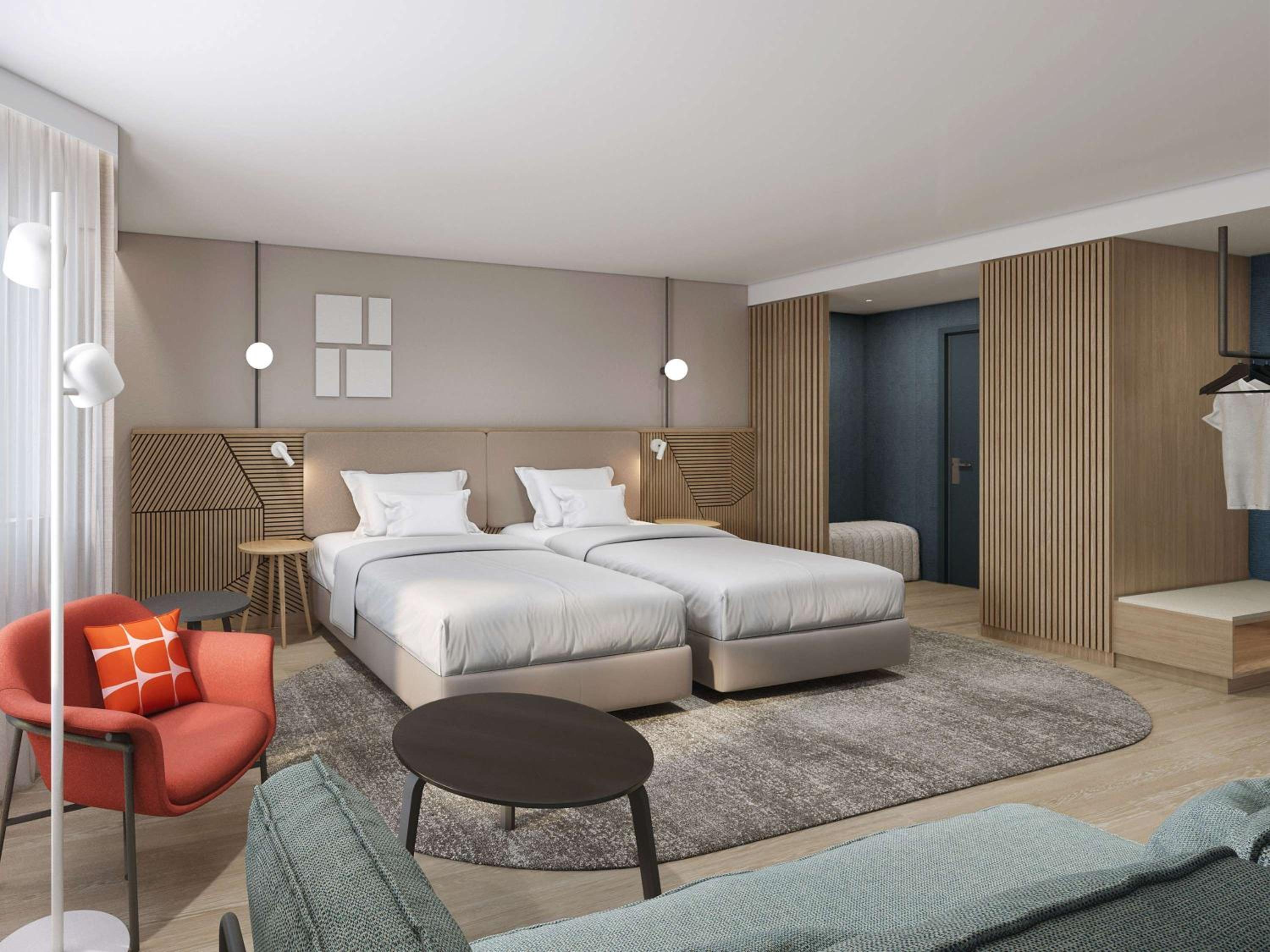 Newly renovated Privilege double room with 1 Double Bed - Photo 1