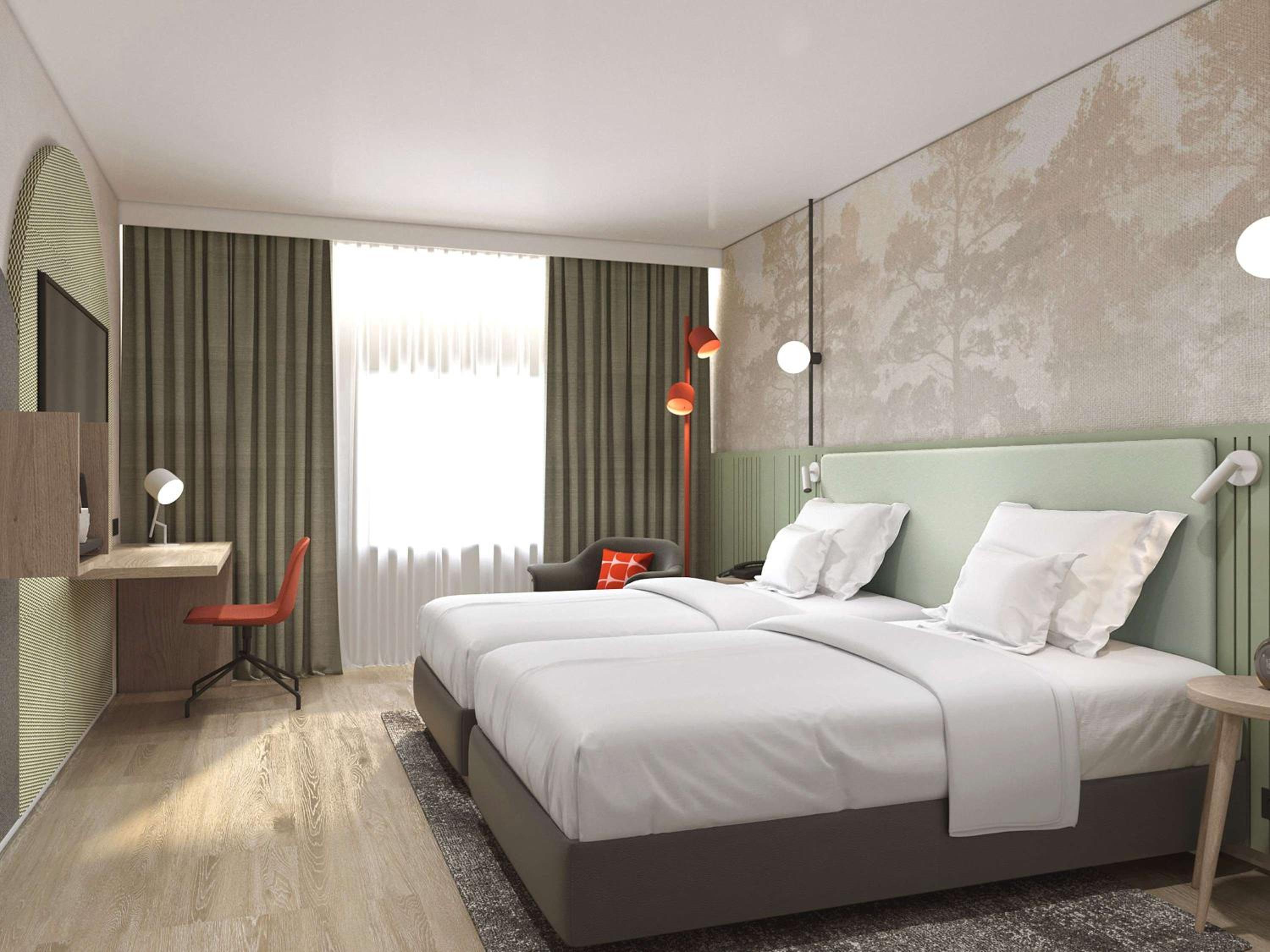 Newly renovated Privilege double room with 1 Double Bed - Photo 7