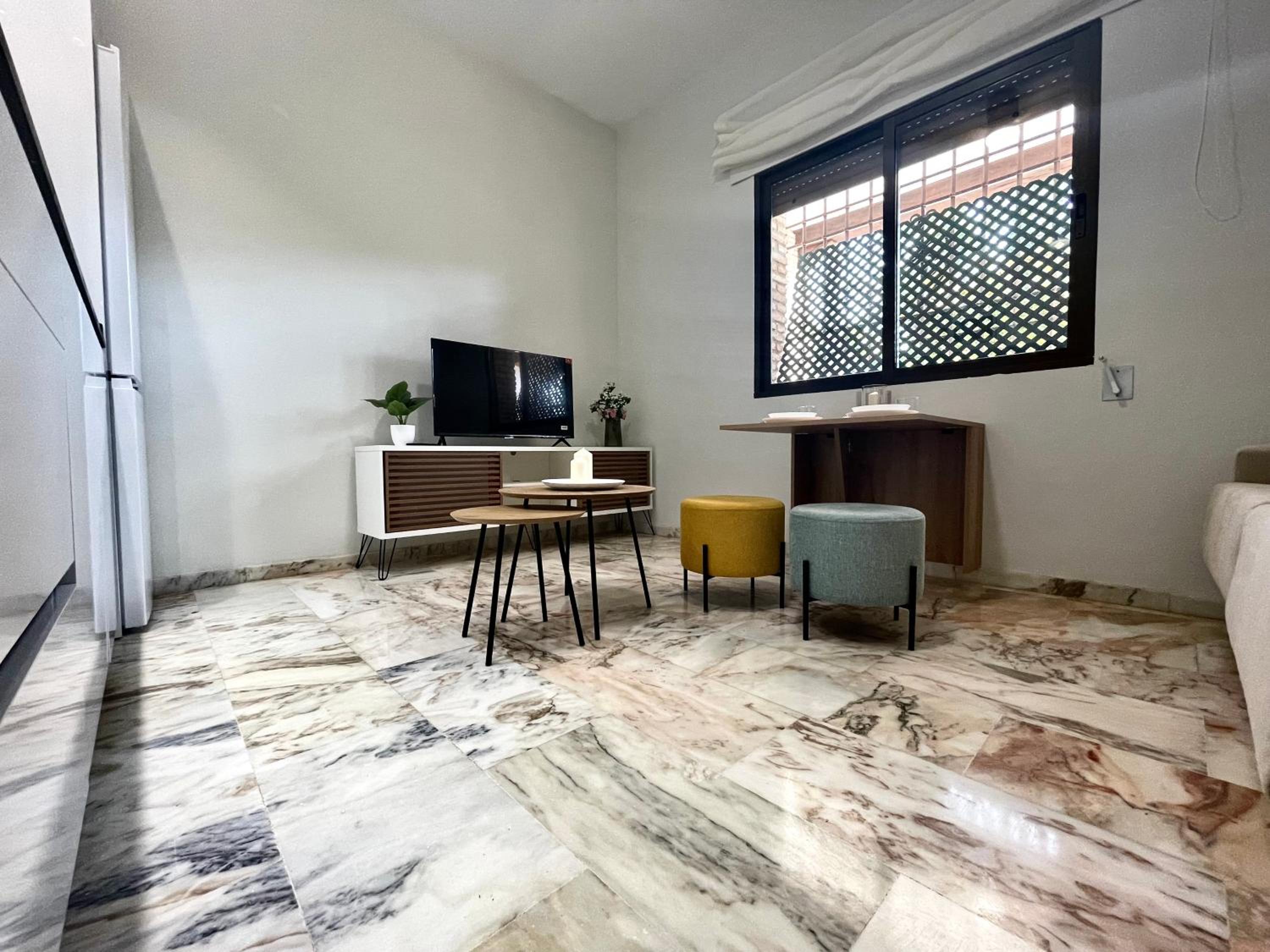 Apartamento de una habitación