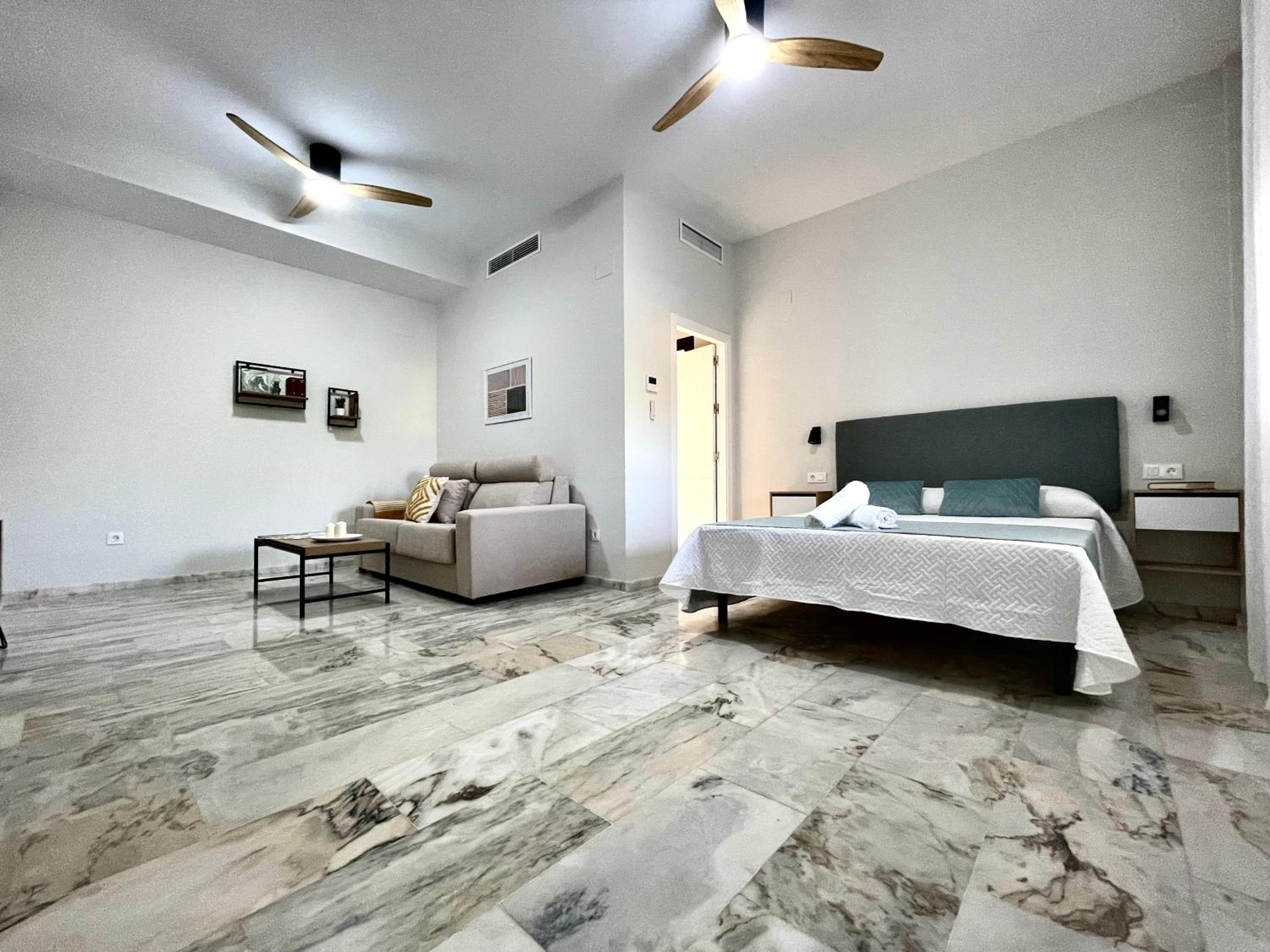 Apartamento de una habitación