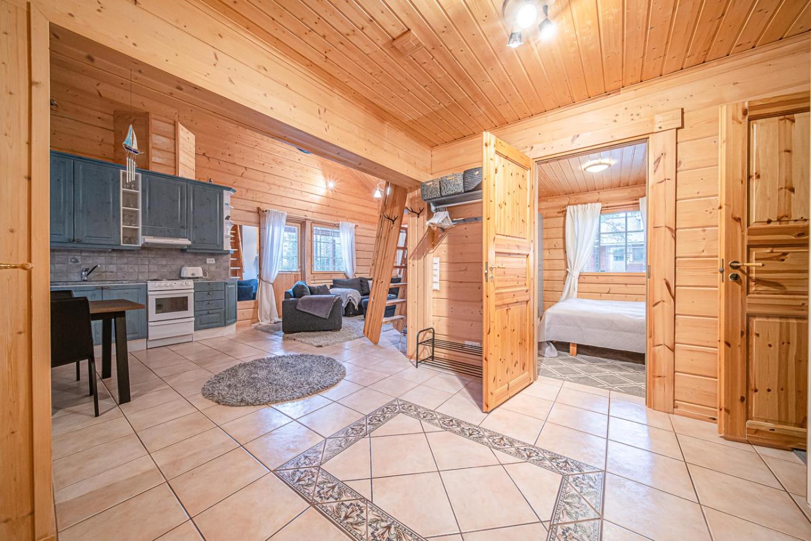 Three-Bedroom House photo 1