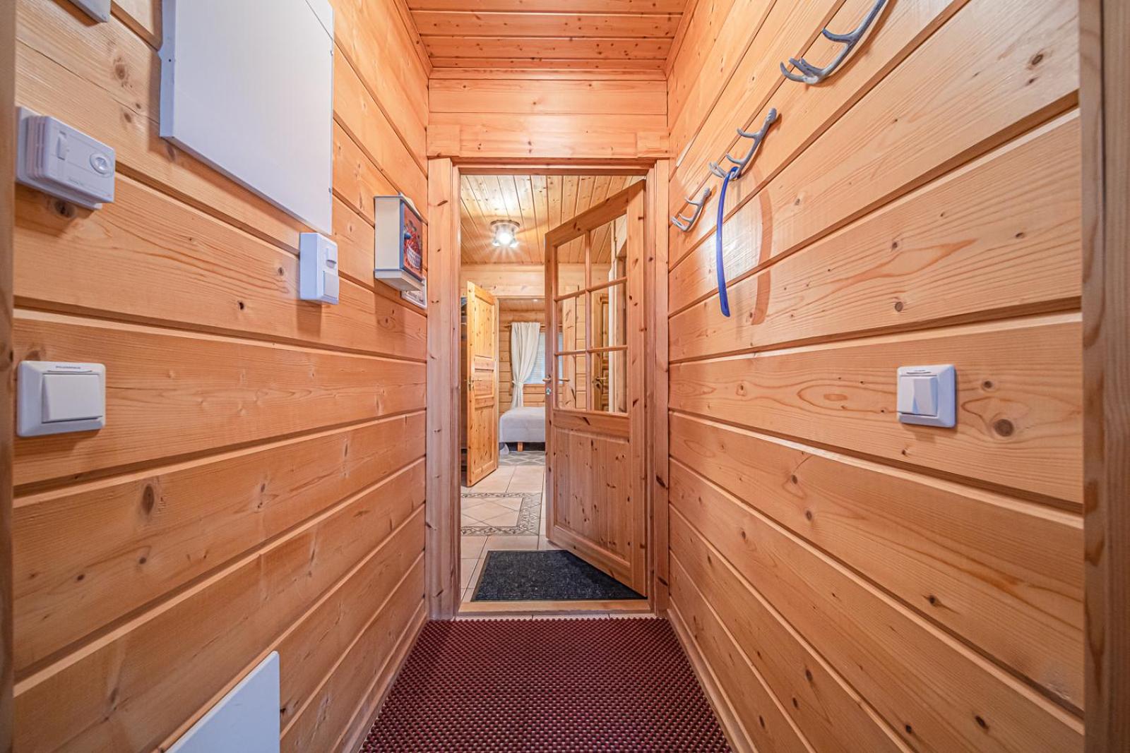Three-Bedroom House photo 2