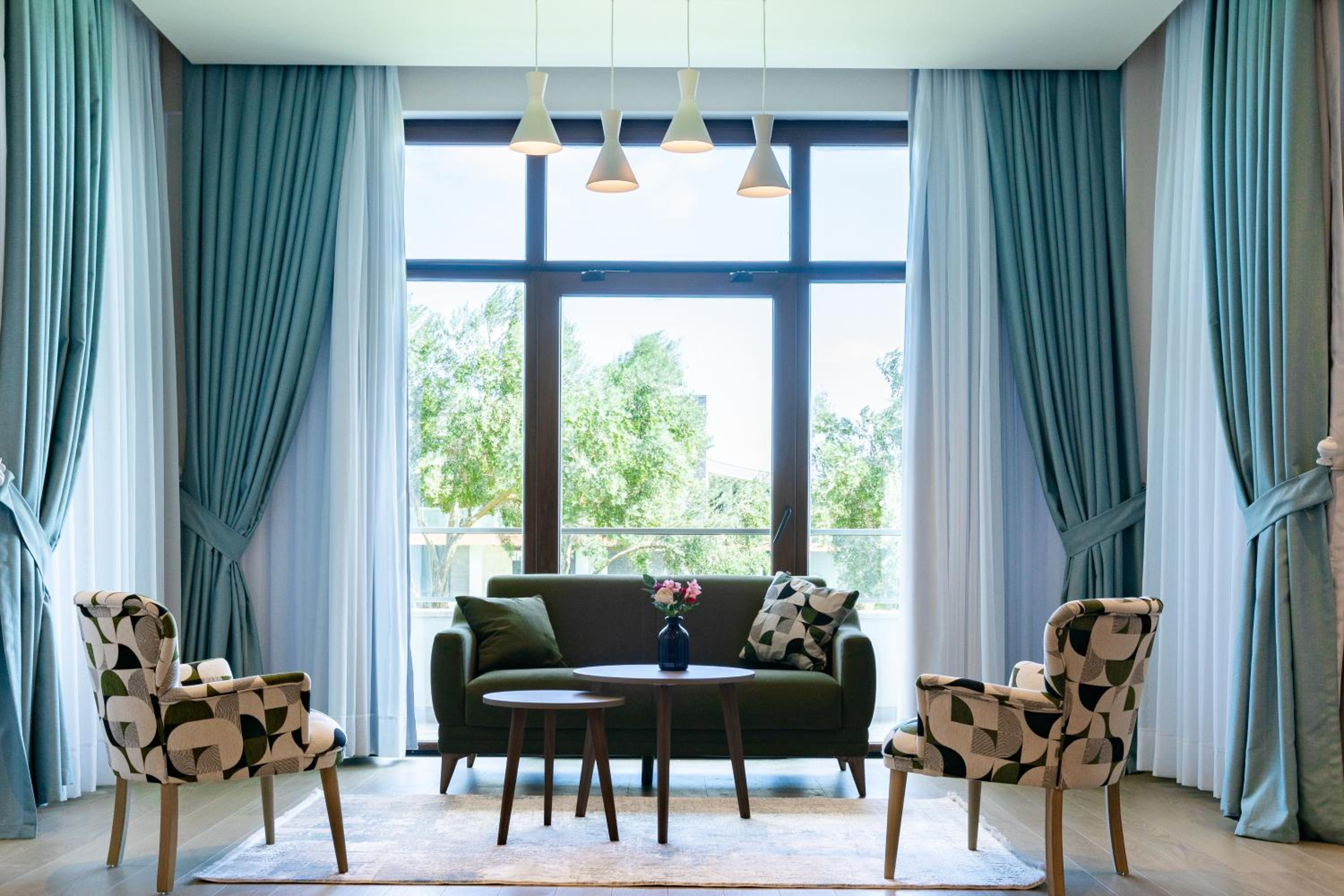 Two-Bedroom Apartment with Balcony photo 1