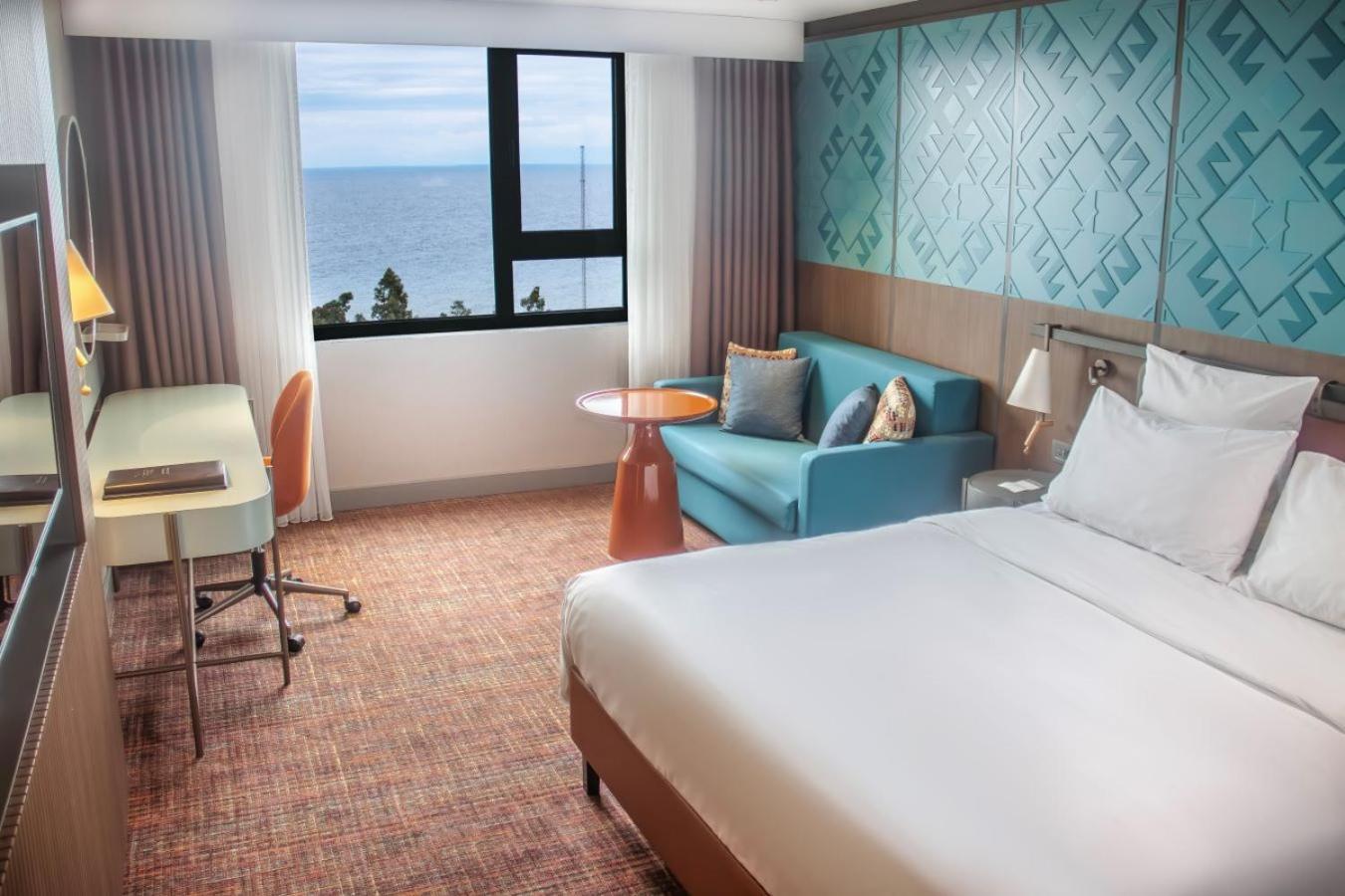 Superior Queen Room with Sea View - Photo 1
