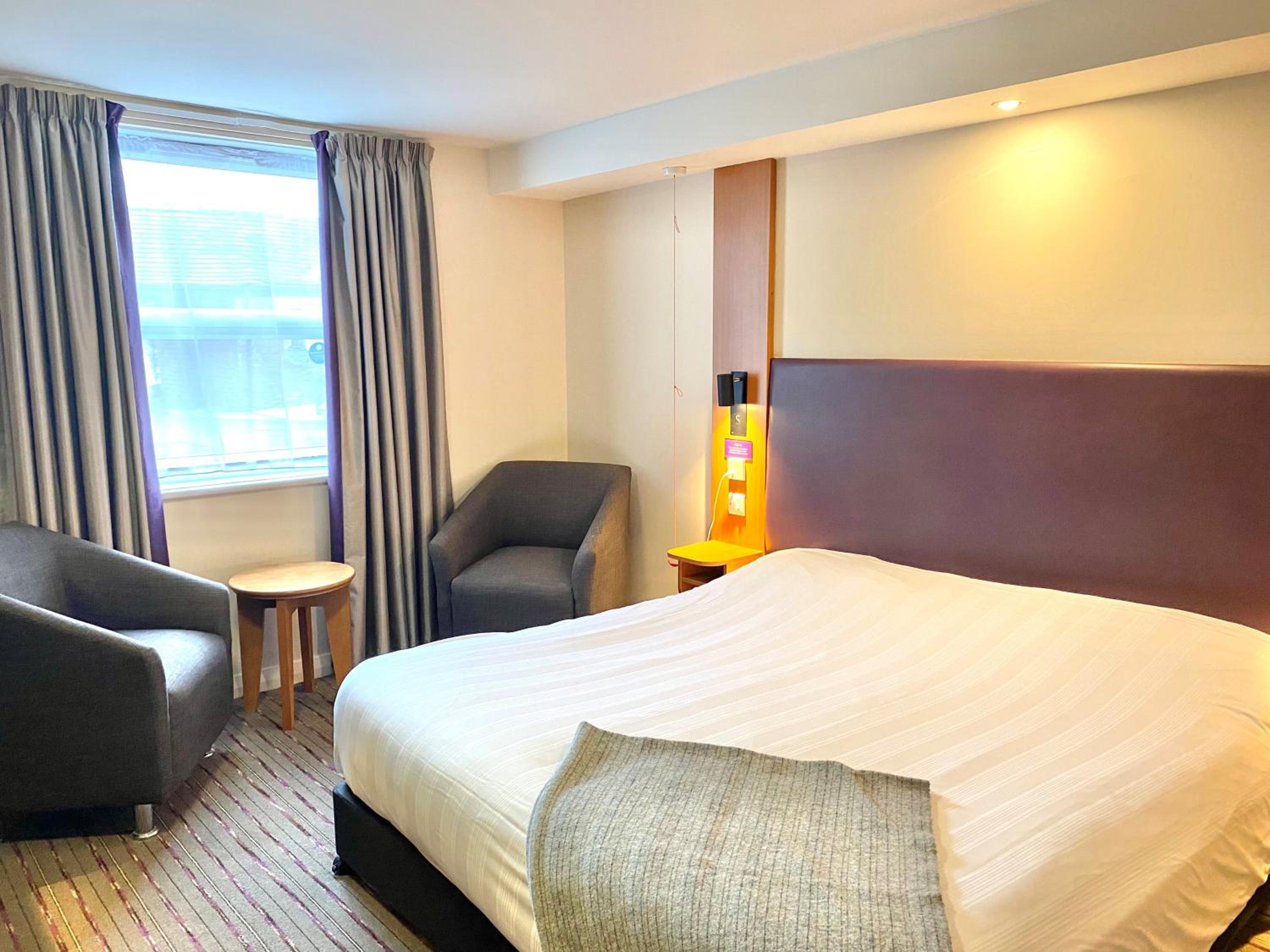 Double Room - Disability Access photo 1