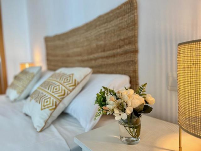 Apartamento con Terraza