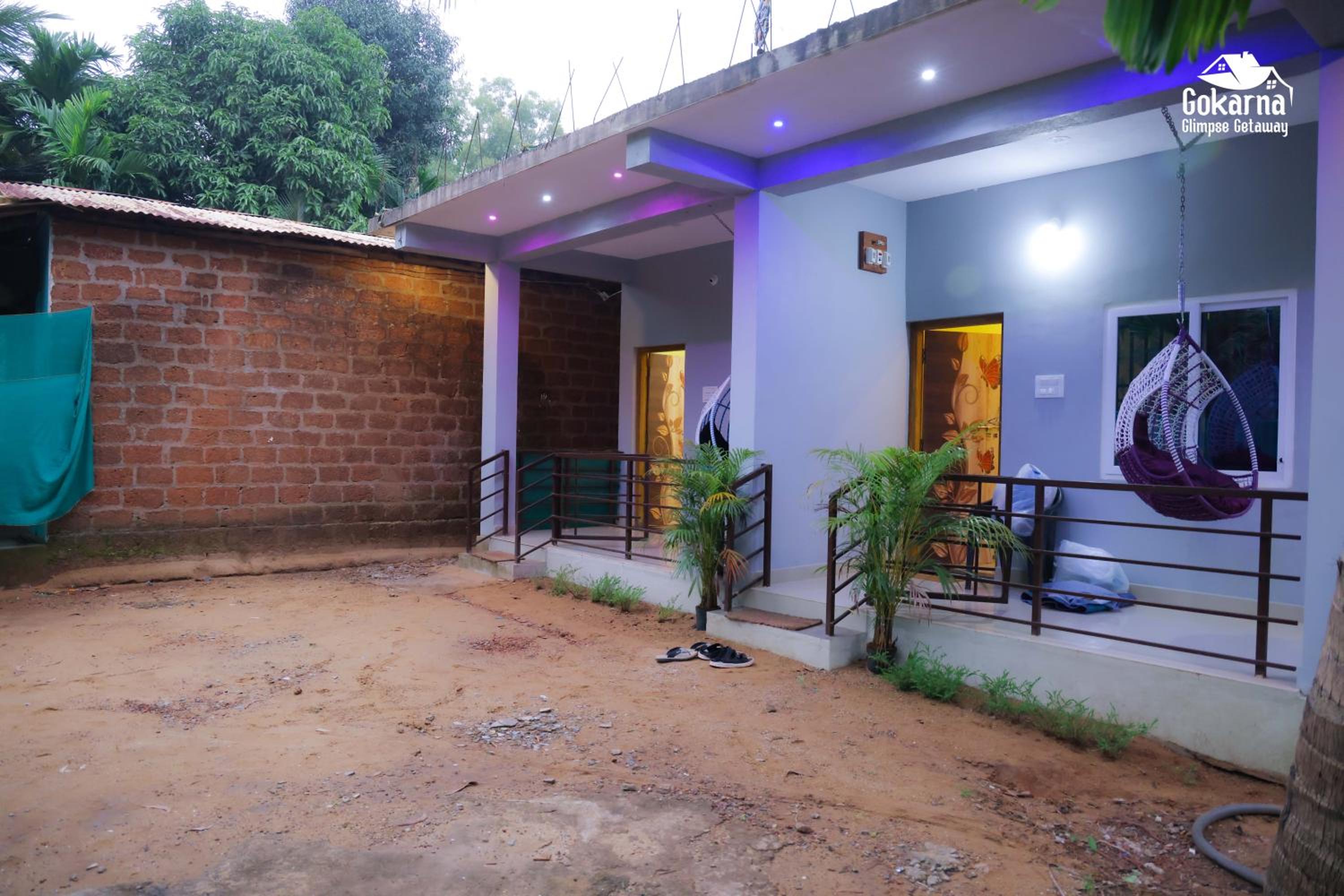 Two-Bedroom House photo 2