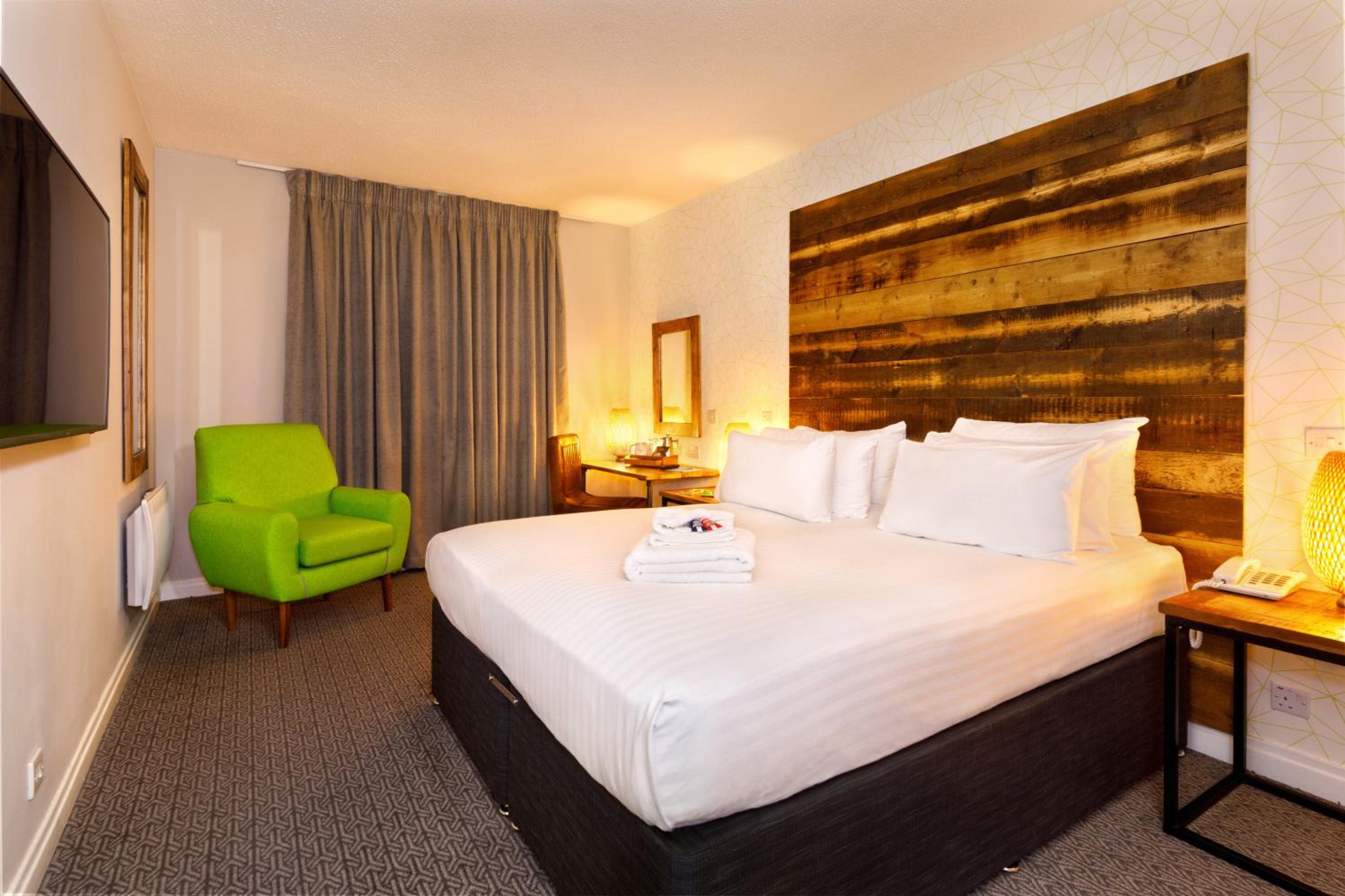 Classic Double Room - Accessible/Non-Smoking - Photo 2