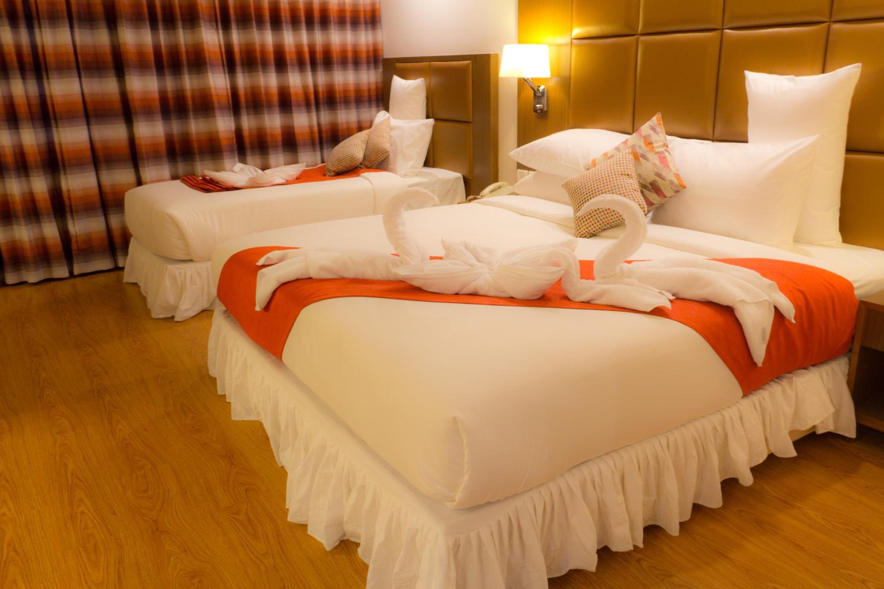 Superior Triple Room photo 2