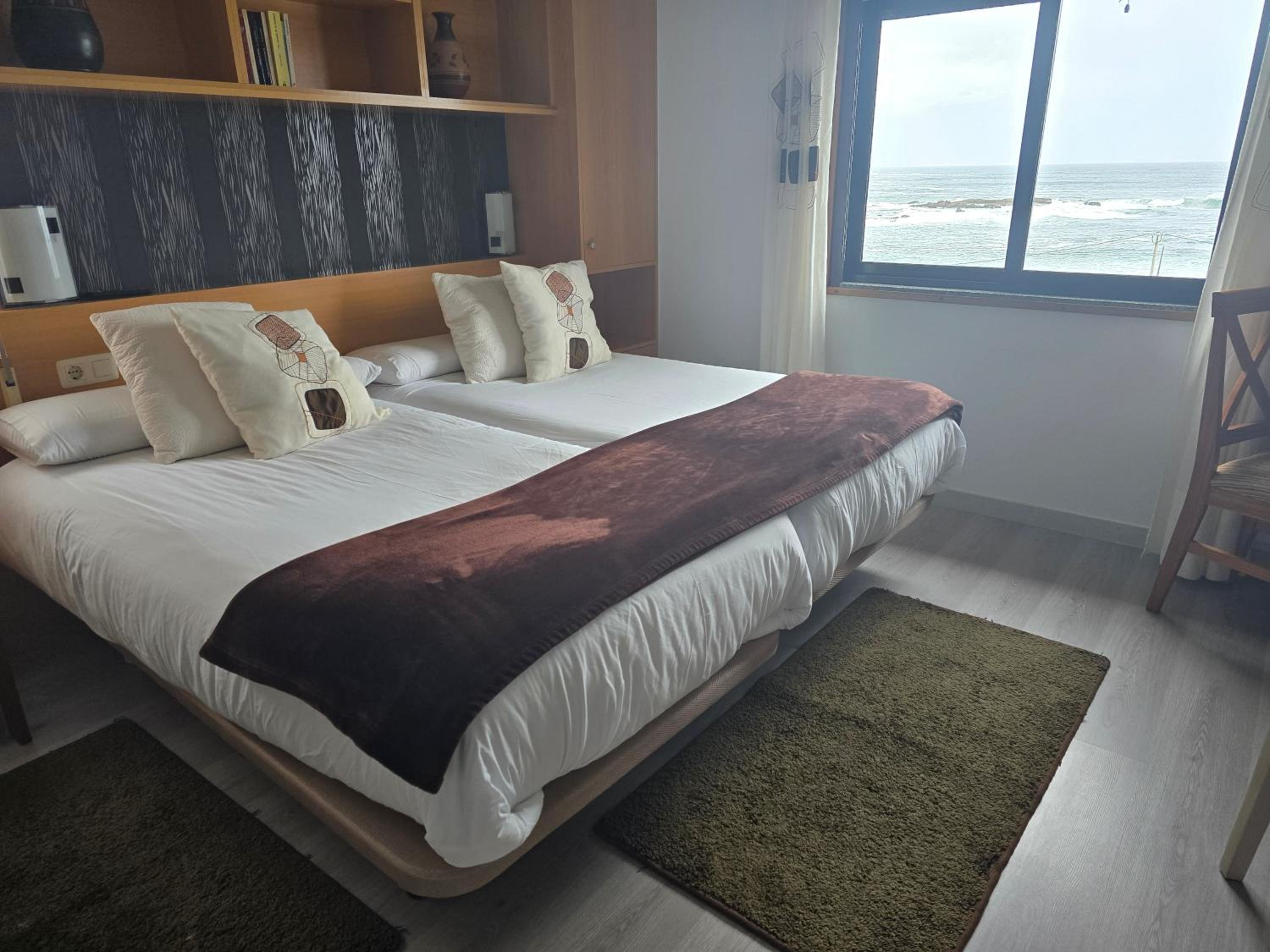 Habitación Doble Superior con Vista al Mar