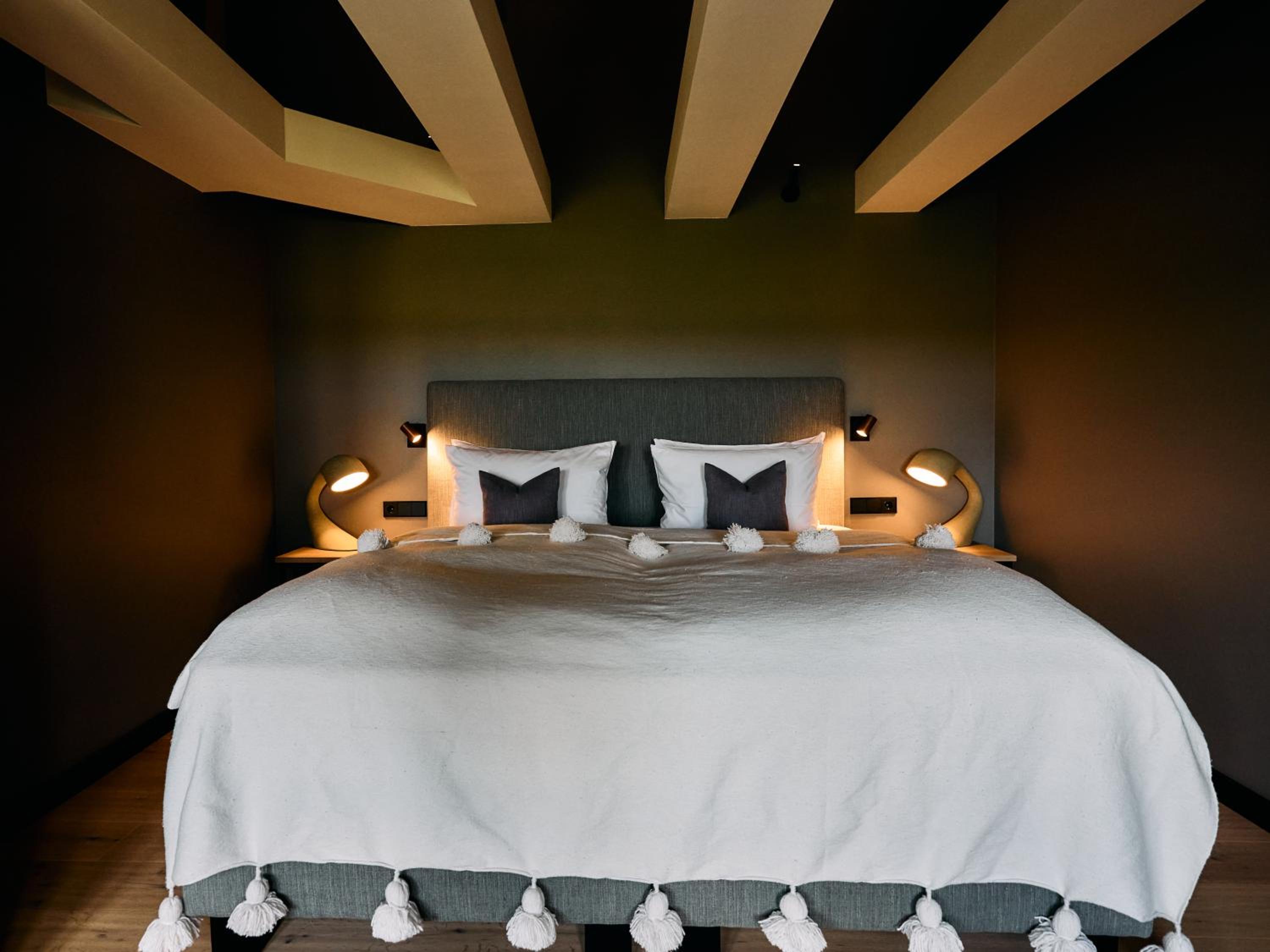 King Suite with Balcony
