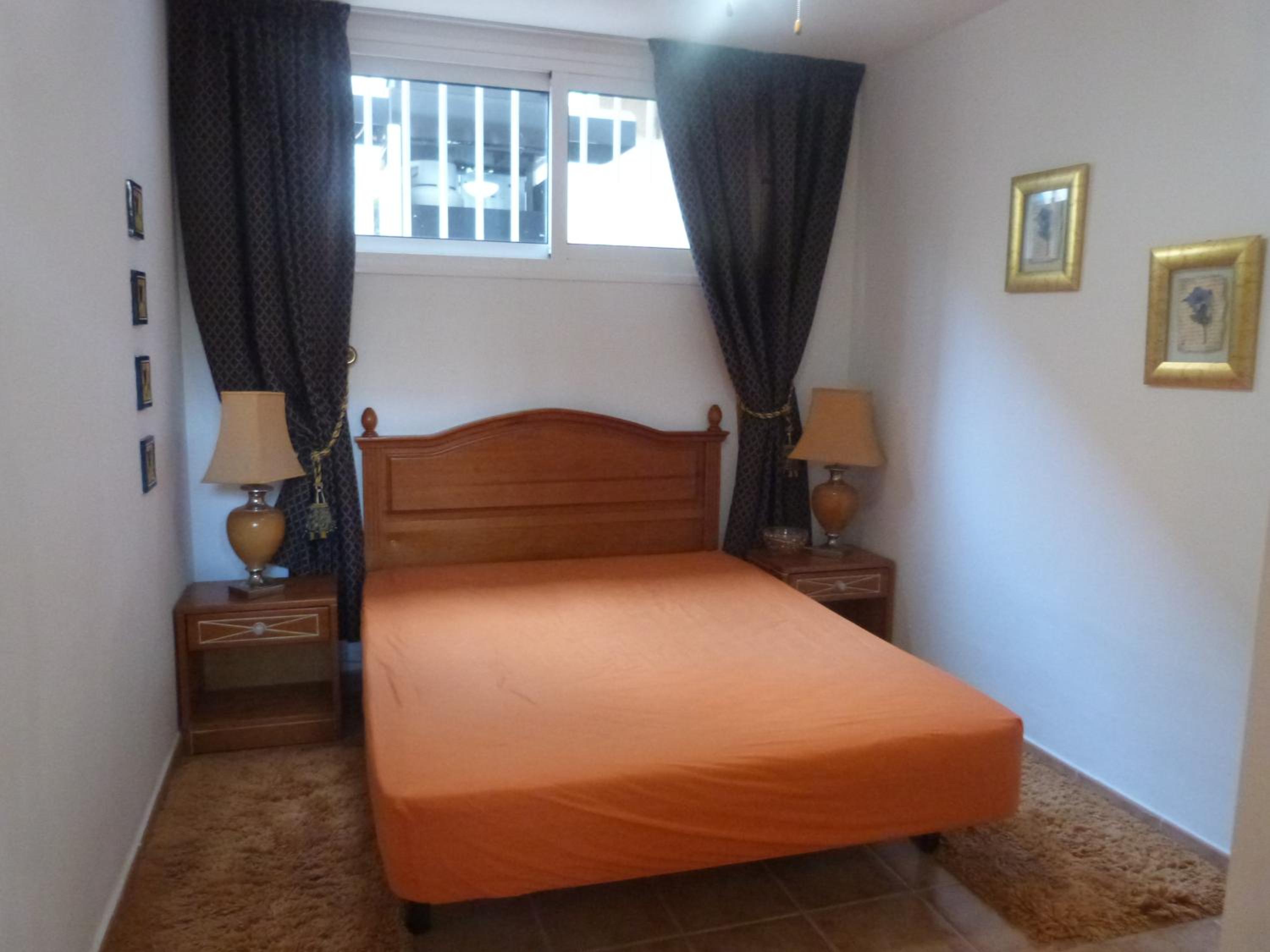 Casa de tres habitaciones